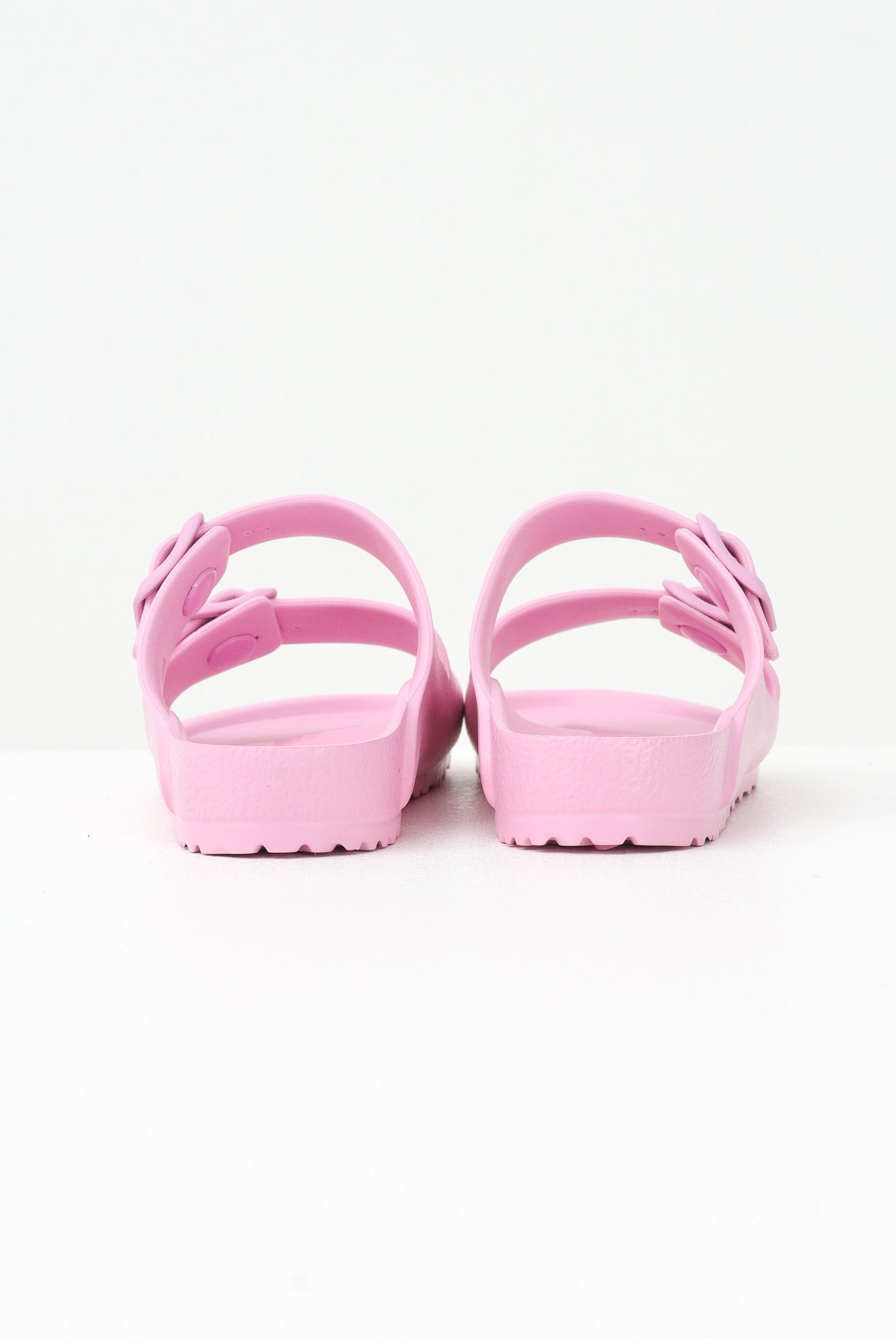 BIRKENSTOCK Ciabatte Arizona EVA rosa da bambina 1026649 . BIRKENSTOCK