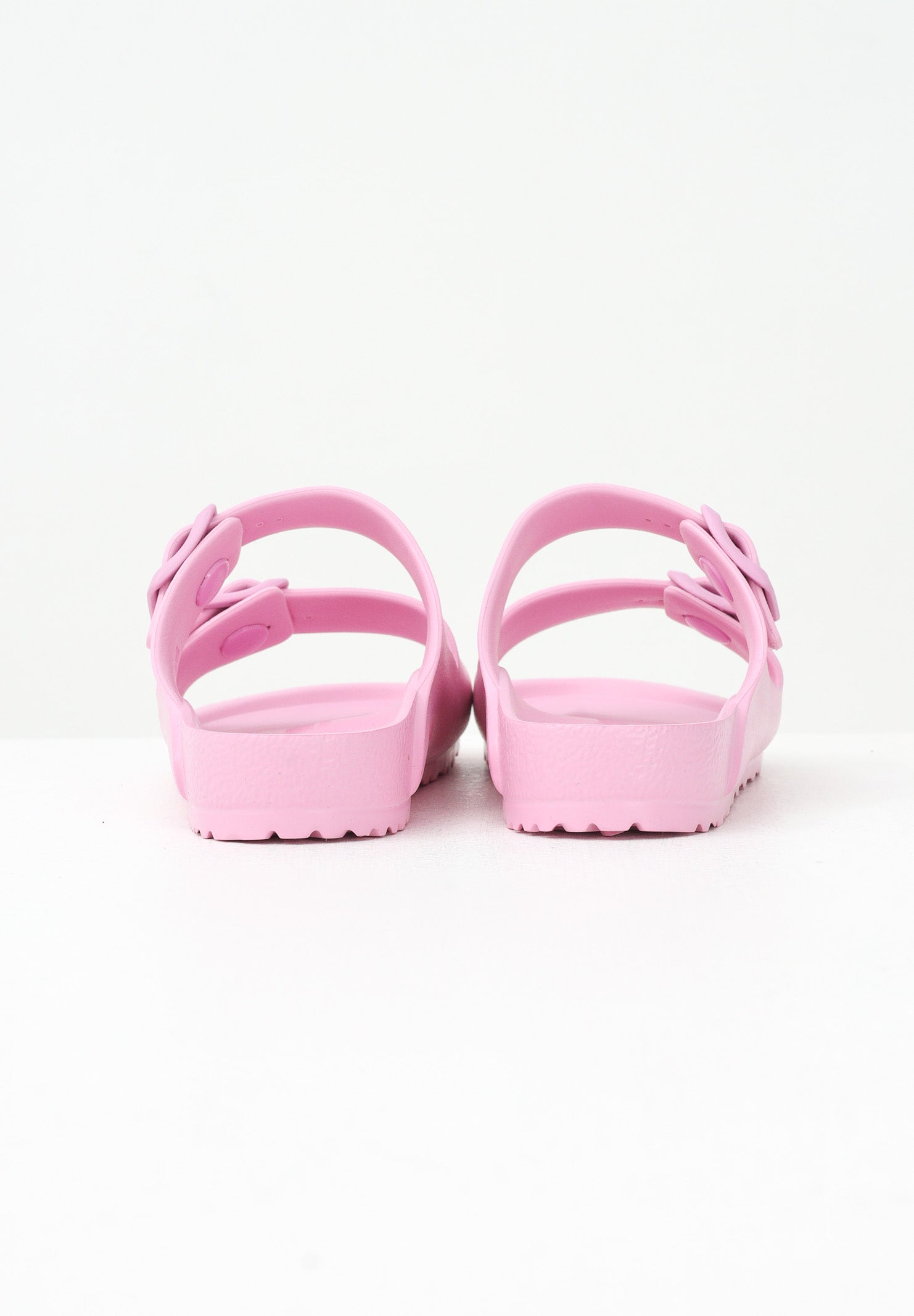 BIRKENSTOCK Ciabatte Arizona EVA rosa da bambina 1026649 . BIRKENSTOCK