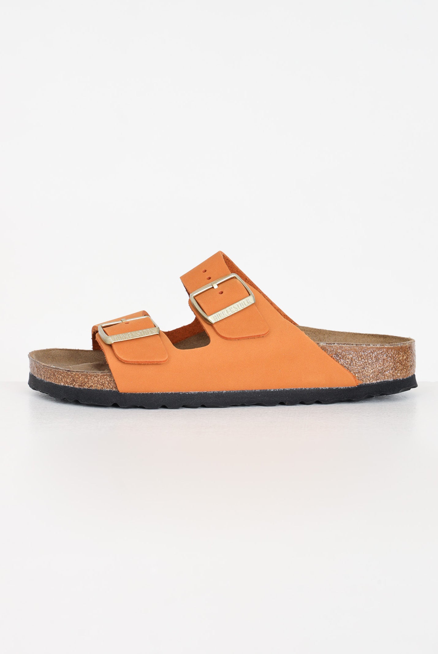 BIRKENSTOCK CiabatteArizona bs burnt orange per uomo e donna 1026732 . BIRKENSTOCK