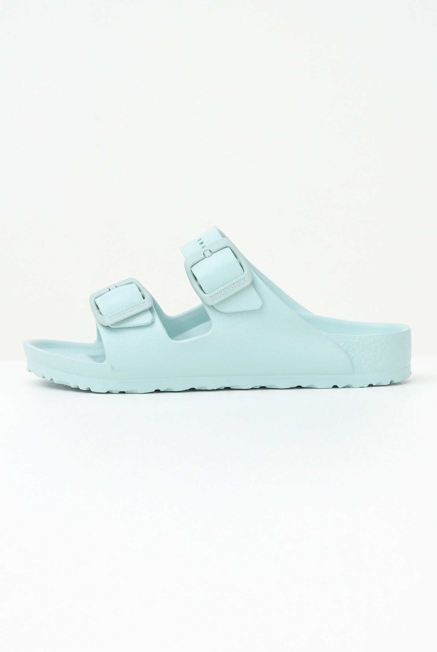 BIRKENSTOCK Ciabatte Arizona EVA verde acqua per bambino e bambina 1026753 . BIRKENSTOCK