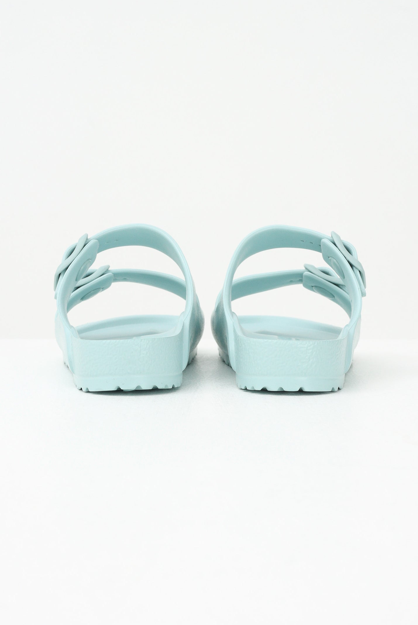 BIRKENSTOCK Ciabatte Arizona EVA verde acqua per bambino e bambina 1026753 . BIRKENSTOCK