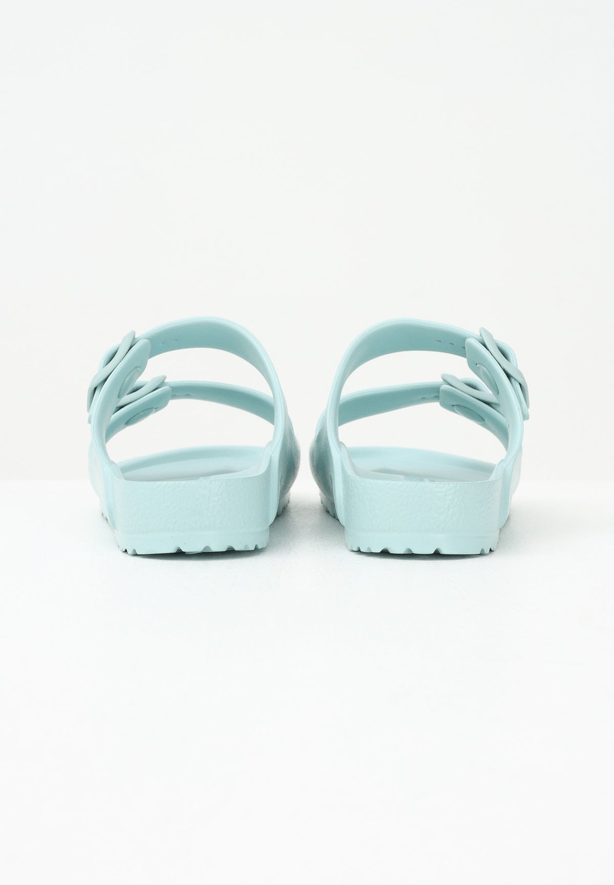 BIRKENSTOCK Ciabatte Arizona EVA verde acqua per bambino e bambina 1026753 . BIRKENSTOCK