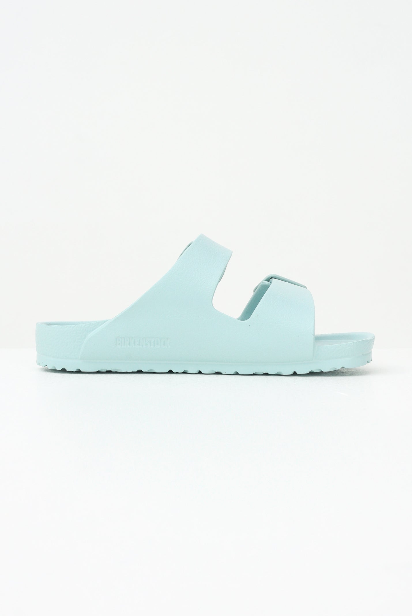 BIRKENSTOCK Ciabatte Arizona EVA verde acqua per bambino e bambina 1026753 . BIRKENSTOCK