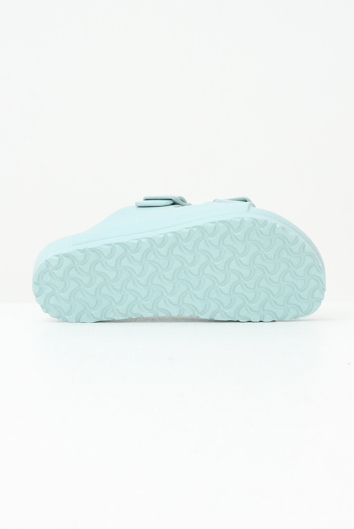 BIRKENSTOCK Ciabatte Arizona EVA verde acqua per bambino e bambina 1026753 . BIRKENSTOCK