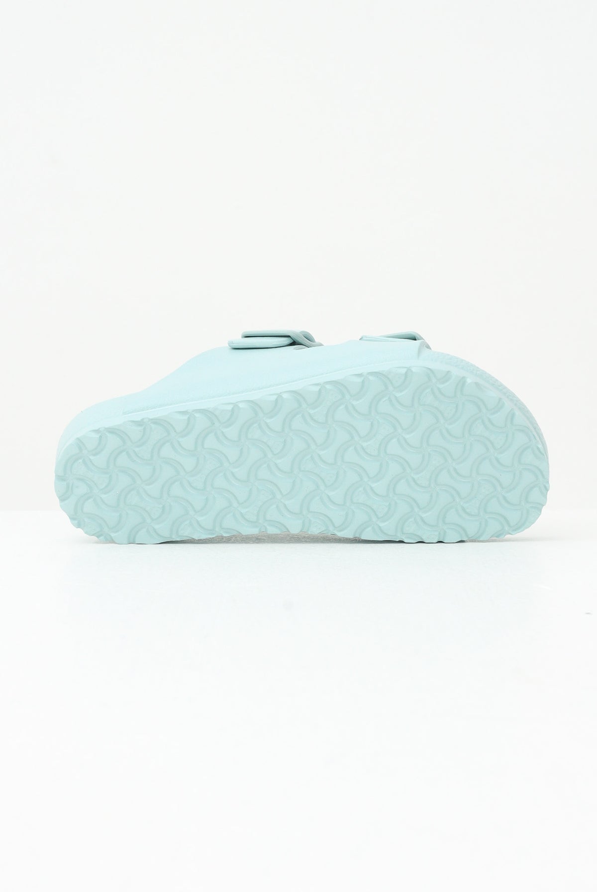 BIRKENSTOCK Ciabatte Arizona EVA verde acqua per bambino e bambina 1026753 . BIRKENSTOCK
