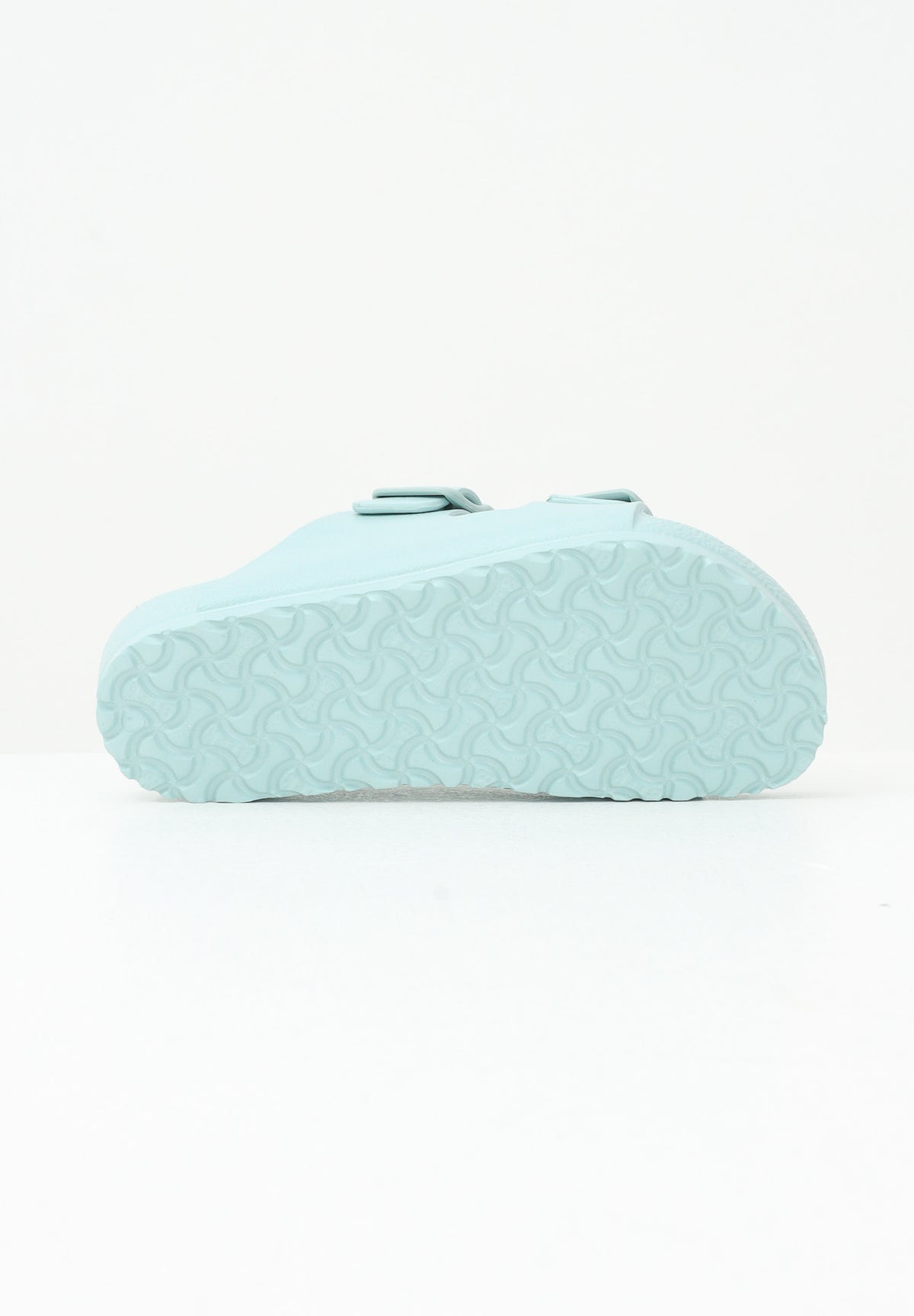 BIRKENSTOCK Ciabatte Arizona EVA verde acqua per bambino e bambina 1026753 . BIRKENSTOCK