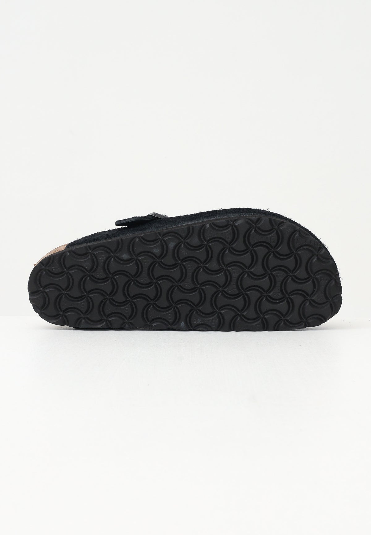 BIRKENSTOCK Ciabatte Boston nere per uomo e donna 1027067 . BIRKENSTOCK