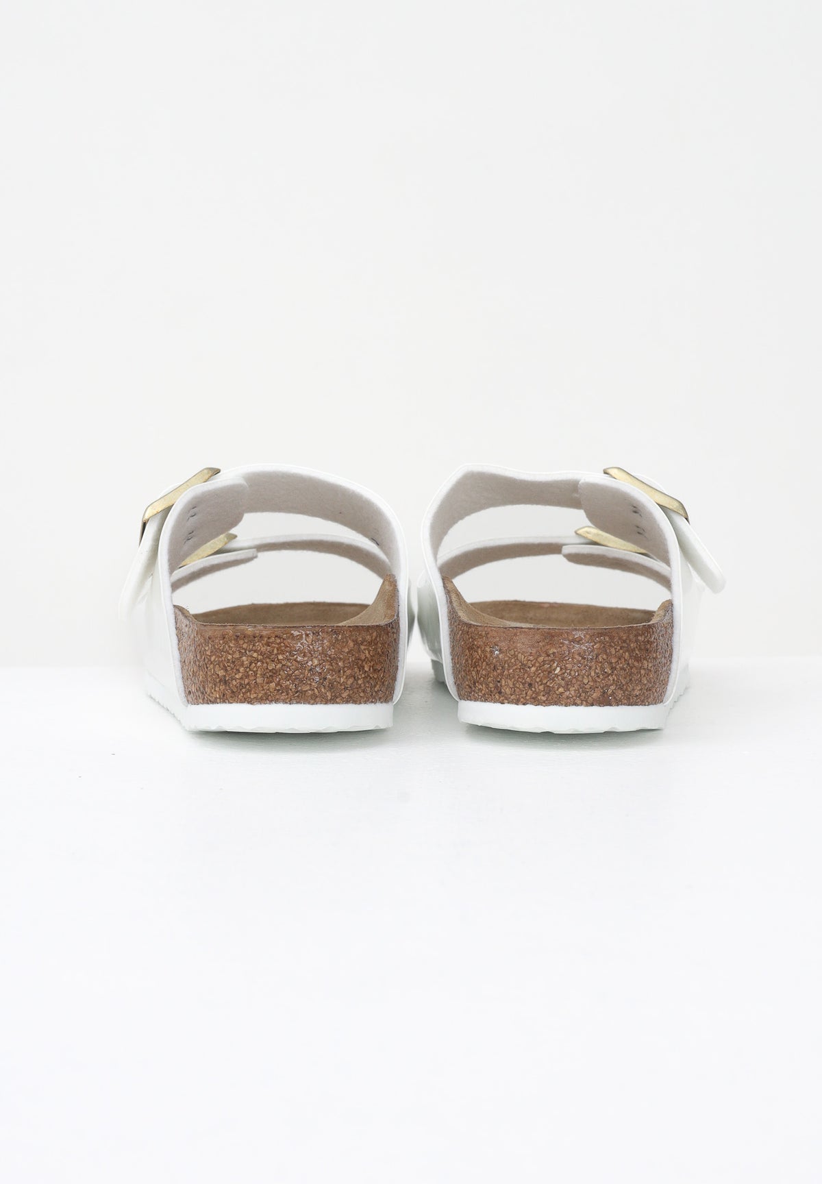 BIRKENSTOCK Ciabatte Arizona bianche per bambino e bambina 1027150 . BIRKENSTOCK