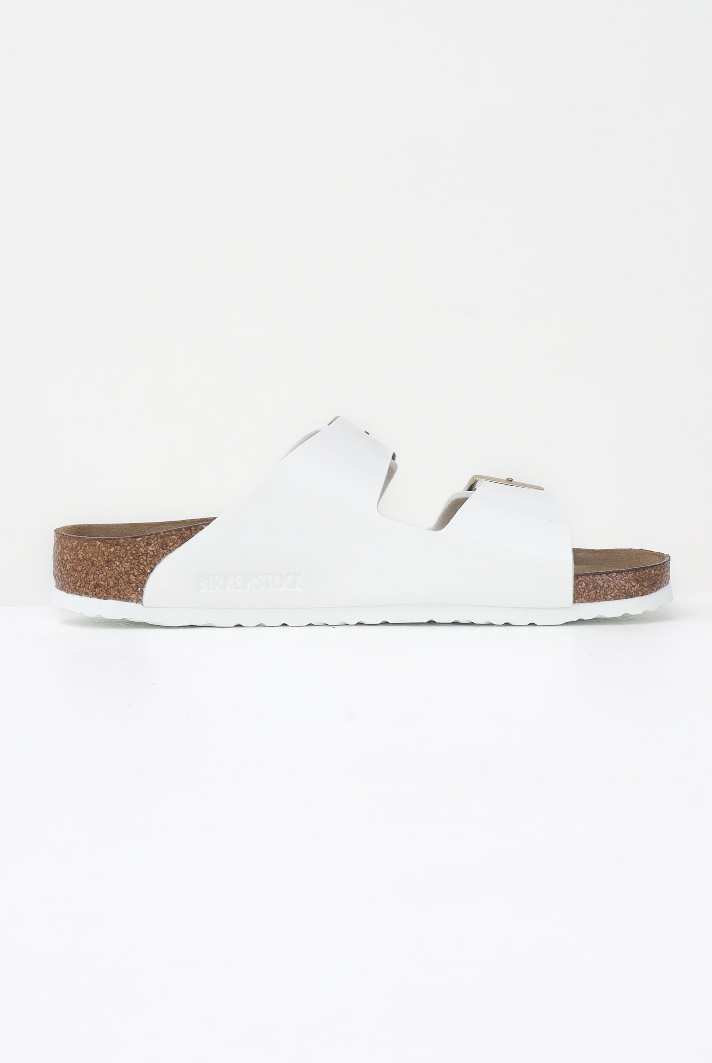 BIRKENSTOCK Ciabatte Arizona bianche per bambino e bambina 1027150 . BIRKENSTOCK