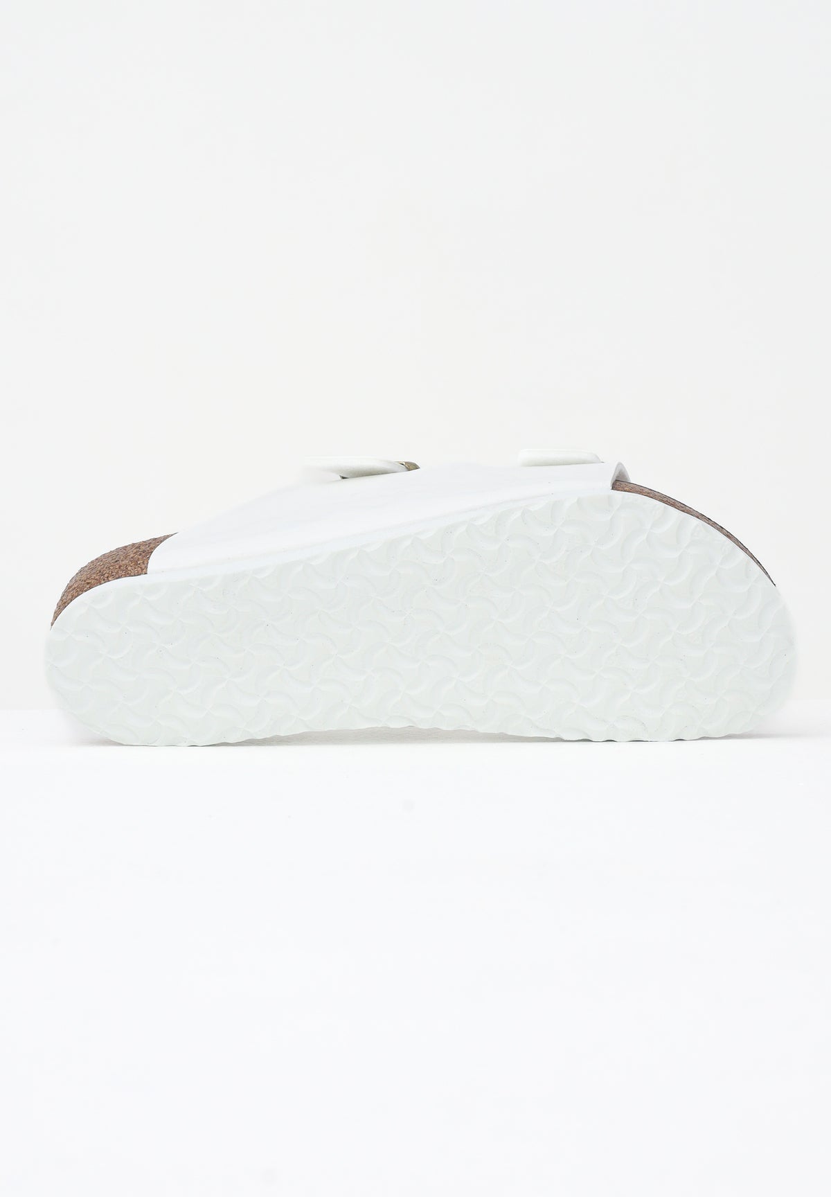 BIRKENSTOCK Ciabatte Arizona bianche per bambino e bambina 1027150 . BIRKENSTOCK