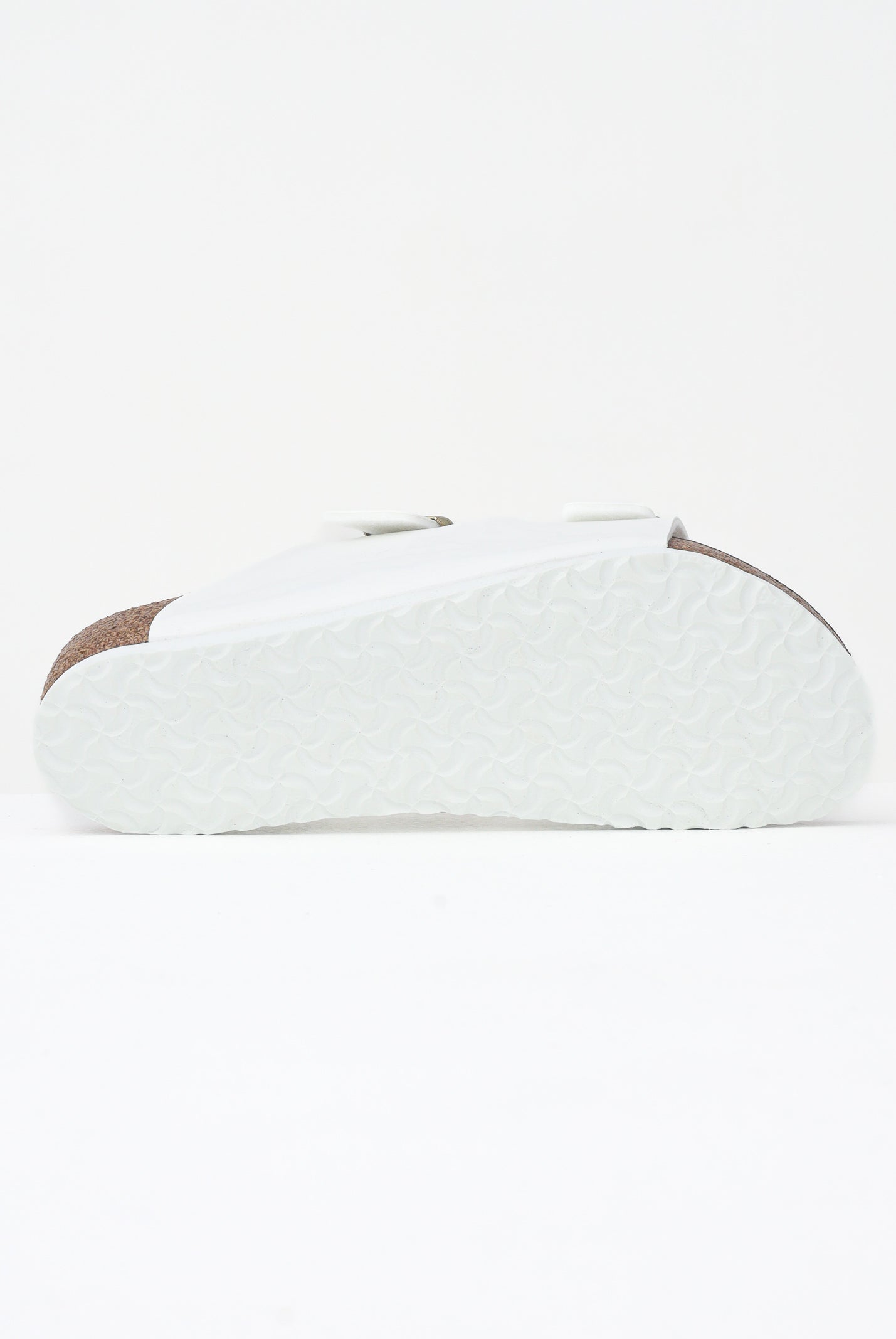 BIRKENSTOCK Ciabatte Arizona bianche per bambino e bambina 1027150 . BIRKENSTOCK