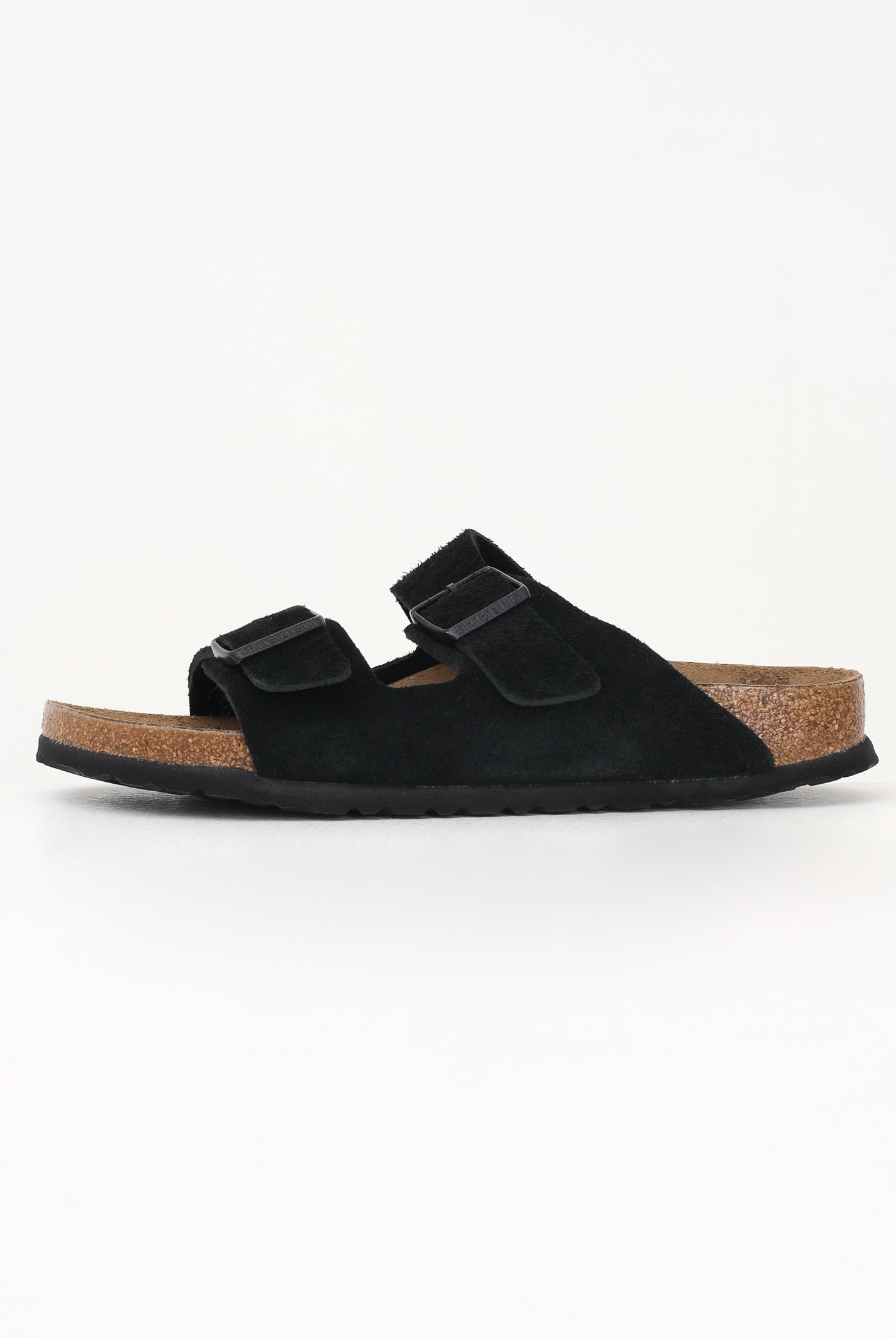 BIRKENSTOCK Ciabatte Arizona nere per uomo e donna 1027164 . BIRKENSTOCK