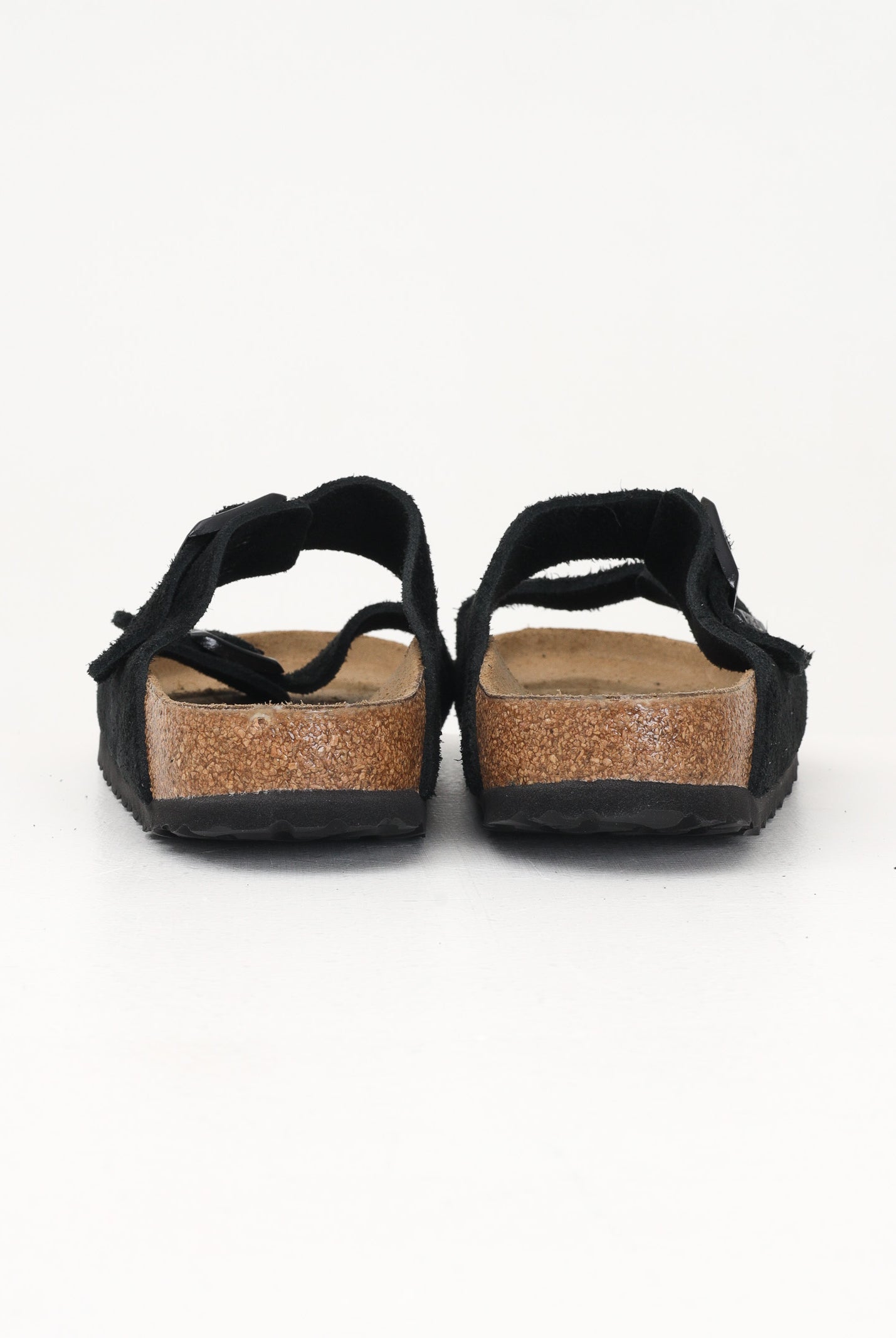 BIRKENSTOCK Ciabatte Arizona nere per uomo e donna 1027164 . BIRKENSTOCK