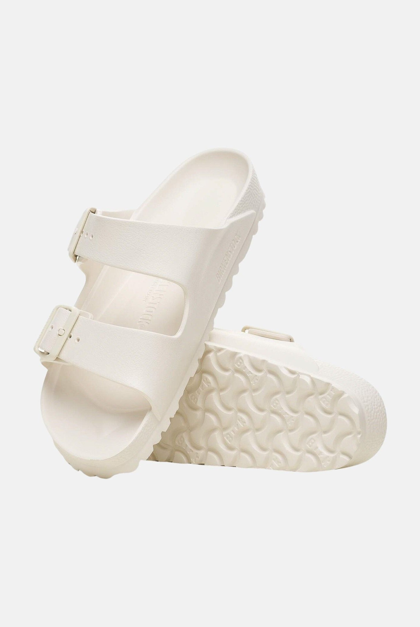 BIRKENSTOCK Ciabatte ARIZONA EVA avorio-crema, per uomo e donna <BR/> 1027305 . BIRKENSTOCK