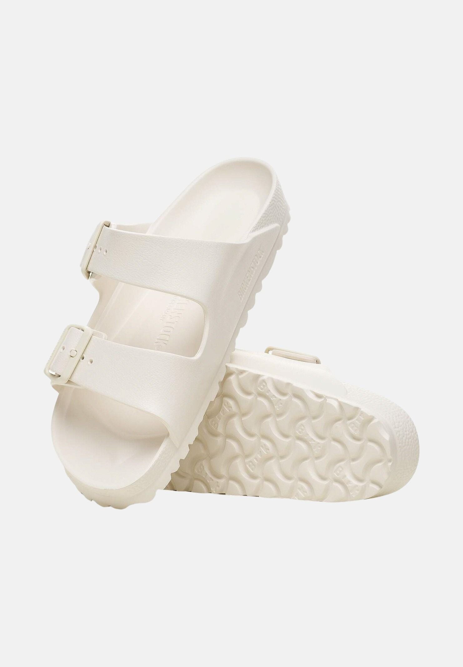 BIRKENSTOCK Ciabatte ARIZONA EVA avorio-crema, per uomo e donna <BR/> 1027305 . BIRKENSTOCK