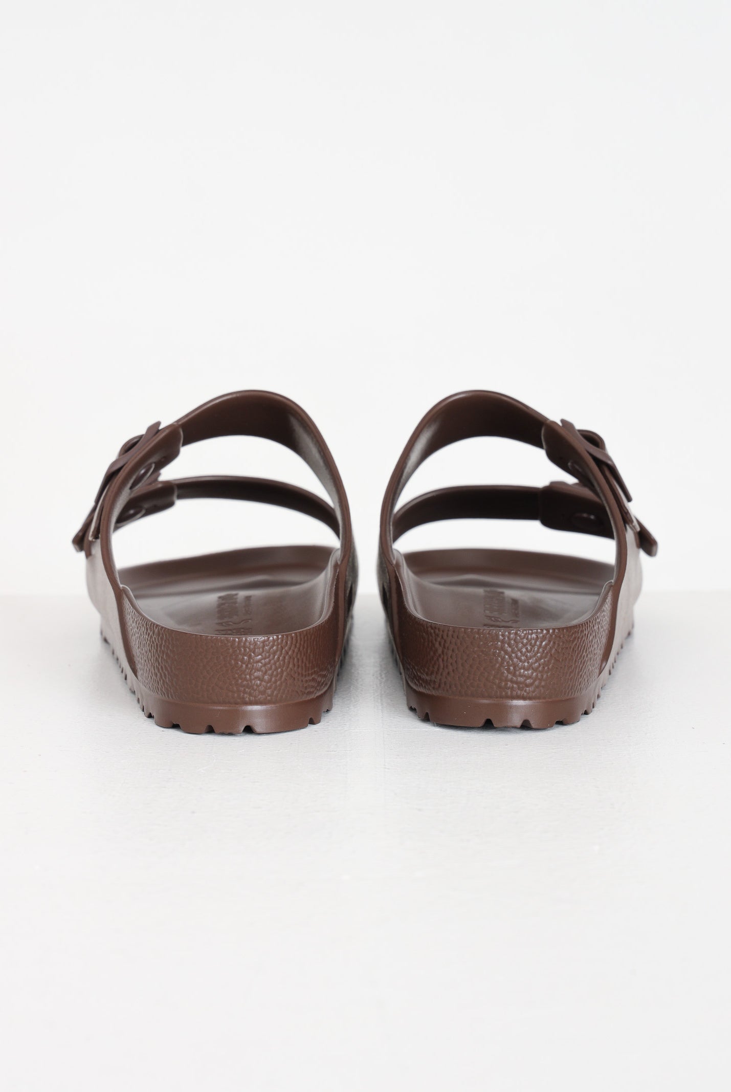 BIRKENSTOCK Ciabatte Arizona Eva marroni da uomo 1027328 . BIRKENSTOCK