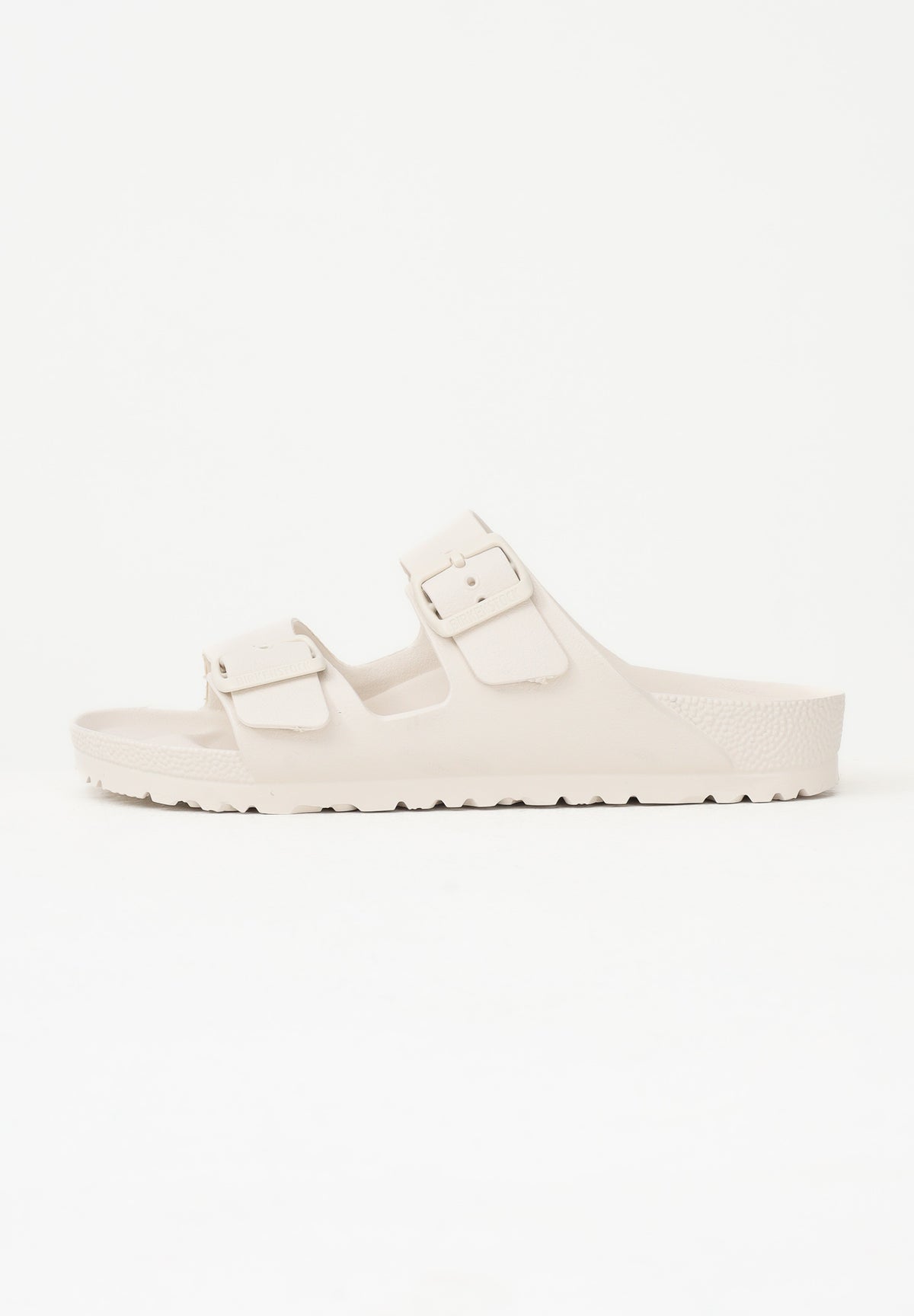 BIRKENSTOCK Ciabatte Arizona EVA panna per uomo e donna 1027384 . BIRKENSTOCK