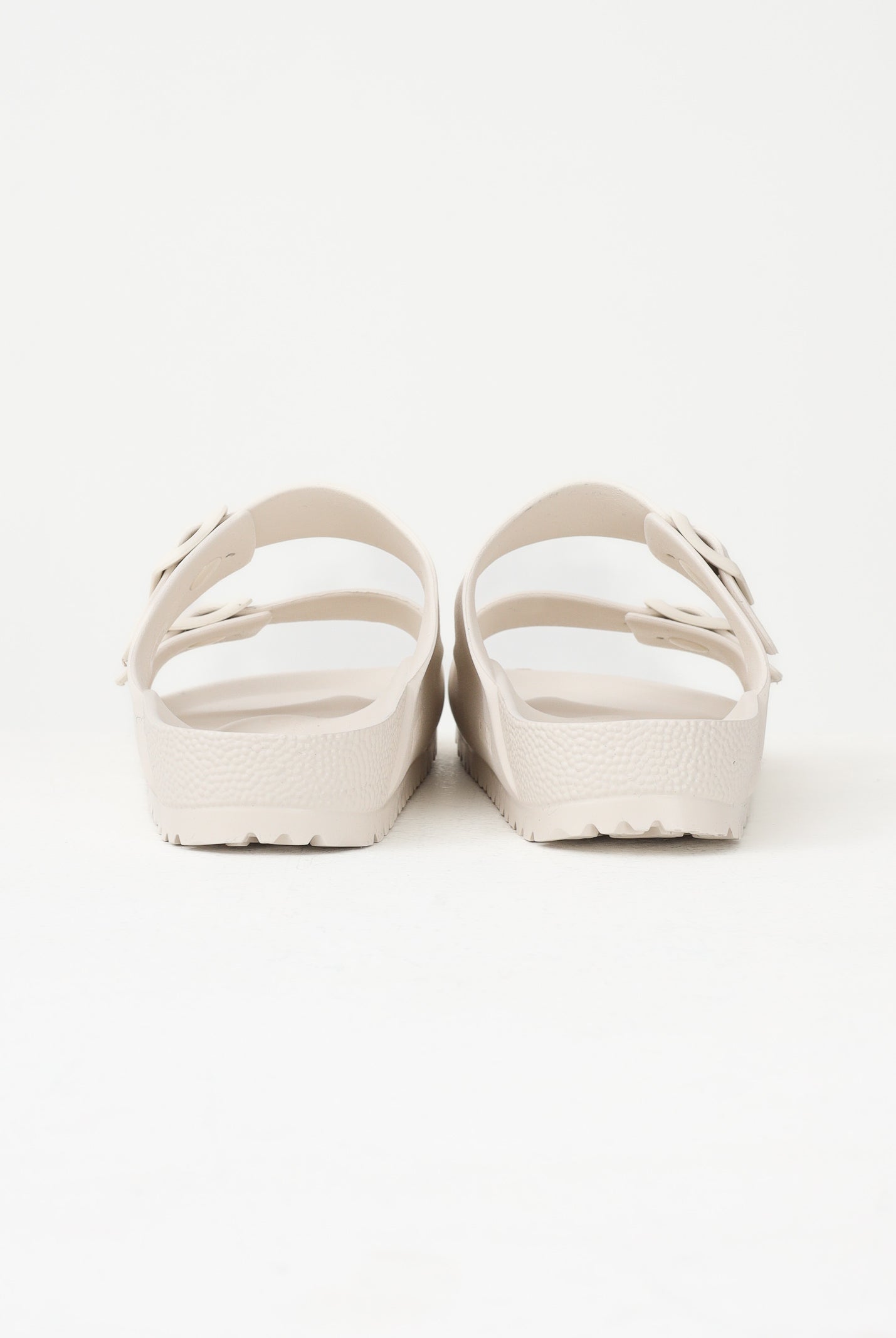 BIRKENSTOCK Ciabatte Arizona EVA panna per uomo e donna 1027384 . BIRKENSTOCK