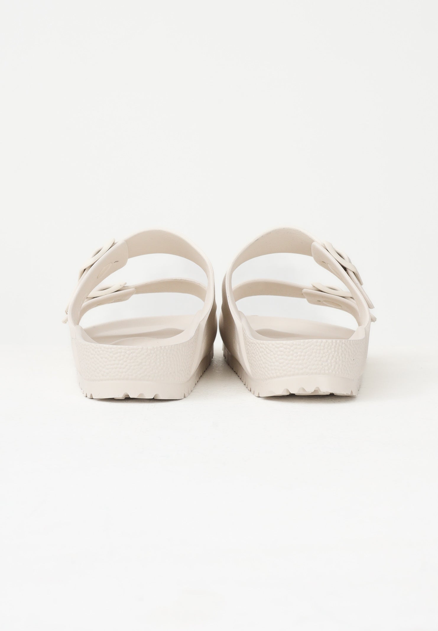 BIRKENSTOCK Ciabatte Arizona EVA panna per uomo e donna 1027384 . BIRKENSTOCK