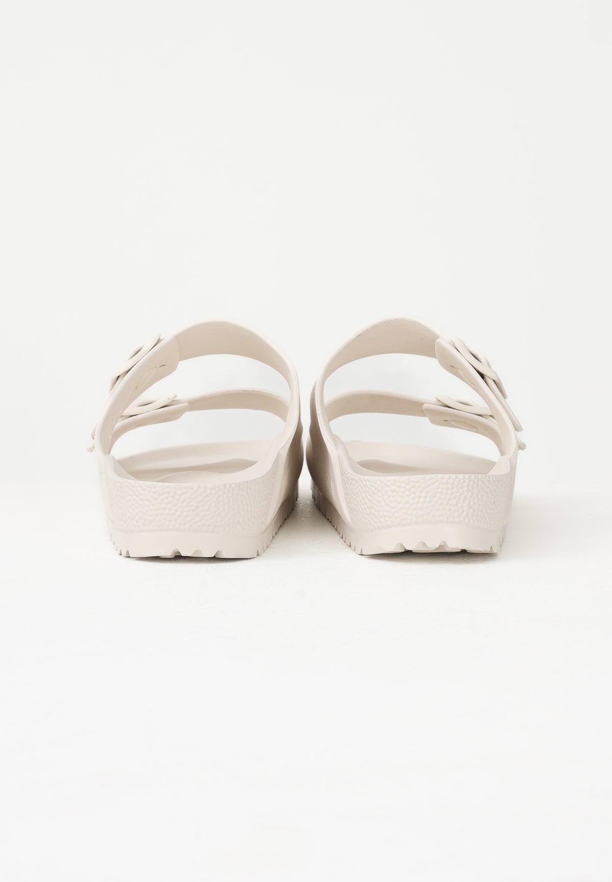 BIRKENSTOCK Ciabatte Arizona EVA panna per uomo e donna 1027384 . BIRKENSTOCK