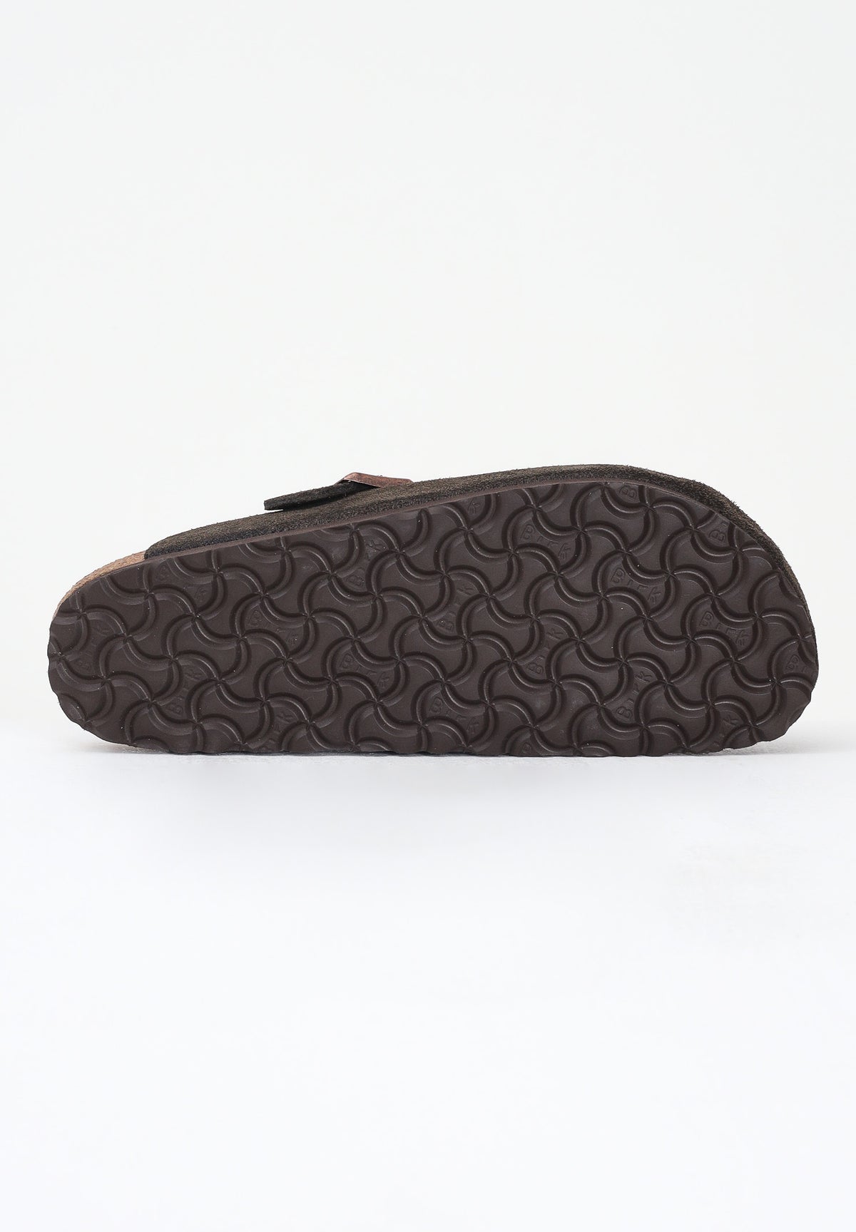 BIRKENSTOCK Ciabatte Boston marroni per uomo e donna 1027460 . BIRKENSTOCK