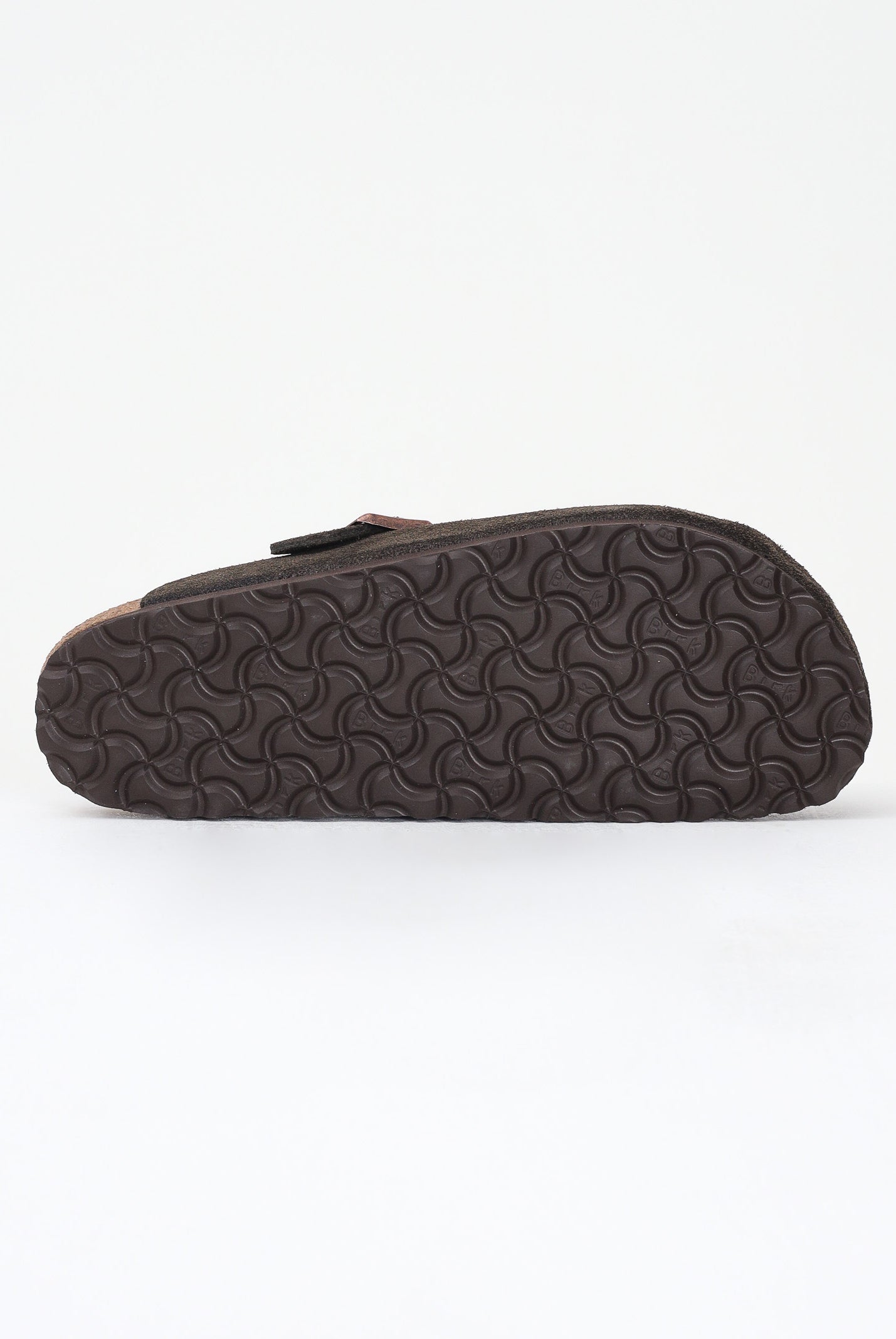 BIRKENSTOCK Ciabatte Boston marroni per uomo e donna 1027460 . BIRKENSTOCK