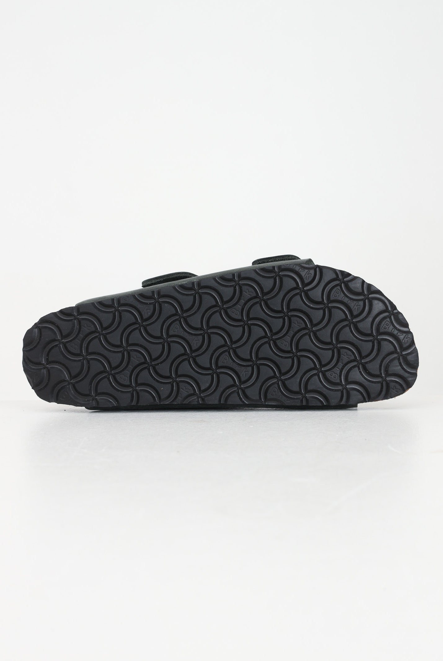 BIRKENSTOCK Ciabatte Arizona verde oliva per uomo e donna in pelle oliata 1028030 . BIRKENSTOCK