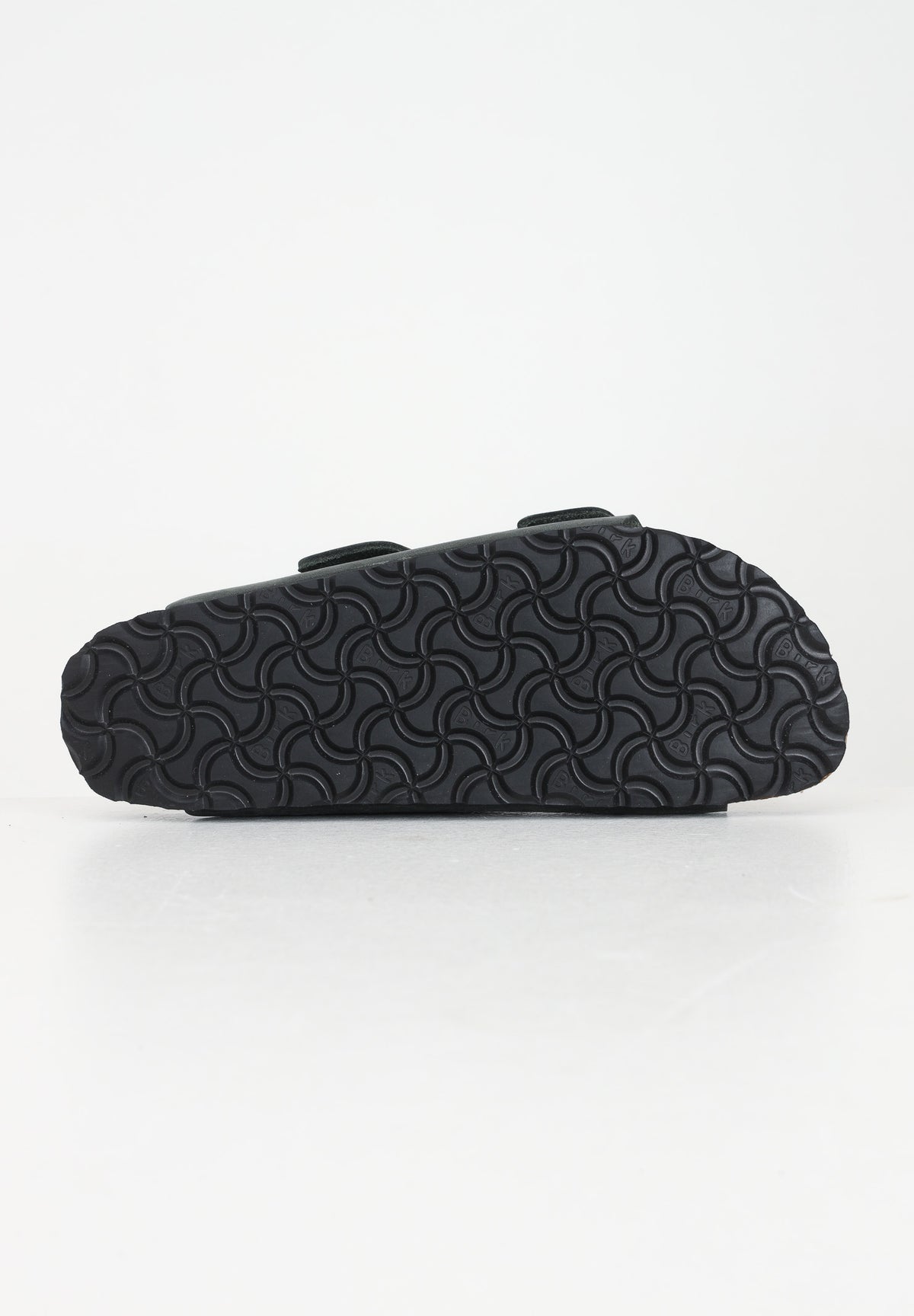 BIRKENSTOCK Ciabatte Arizona verde oliva per uomo e donna in pelle oliata 1028030 . BIRKENSTOCK