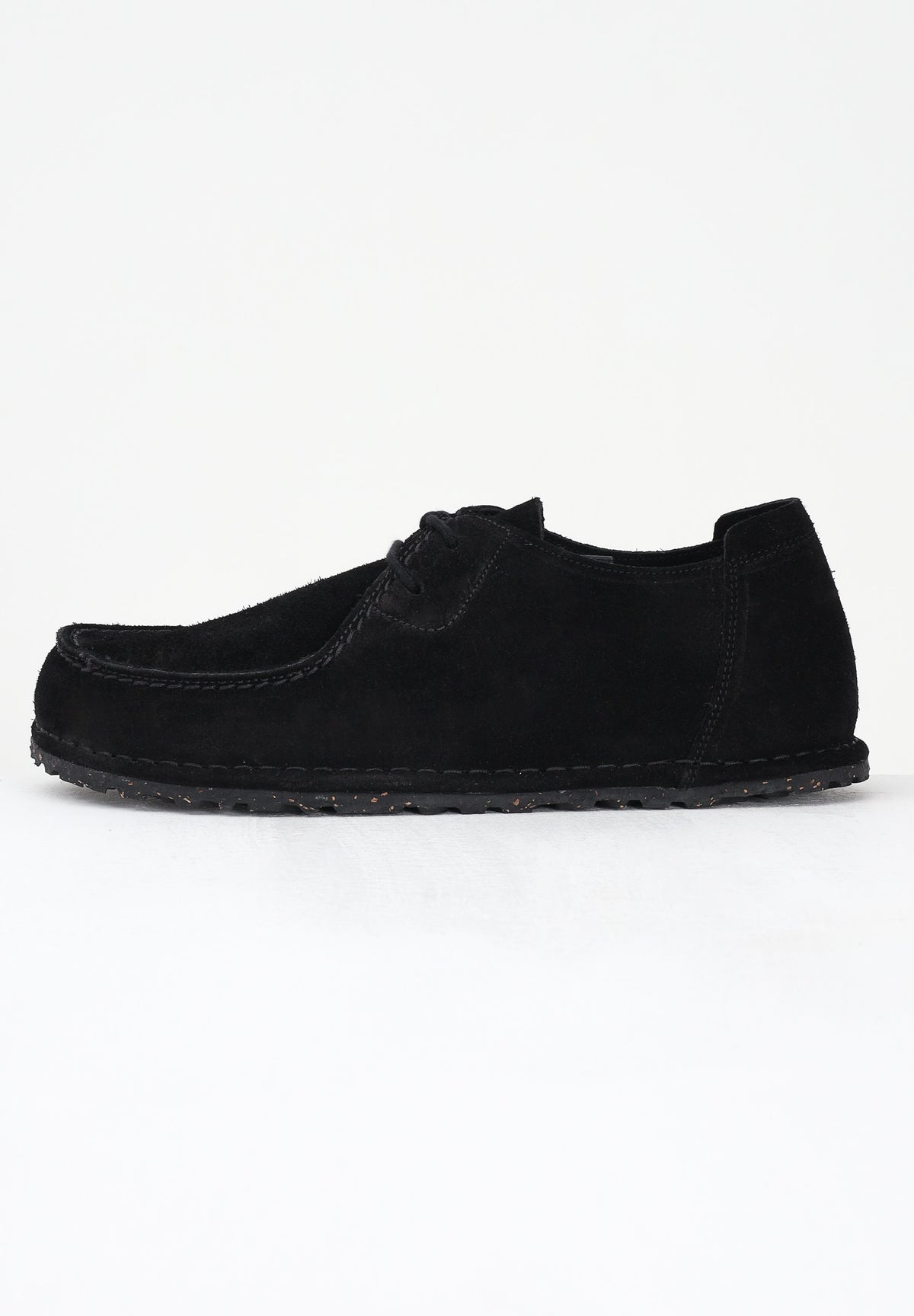 BIRKENSTOCK Scarpe Utti Lace nere da uomo 1028597 . BIRKENSTOCK