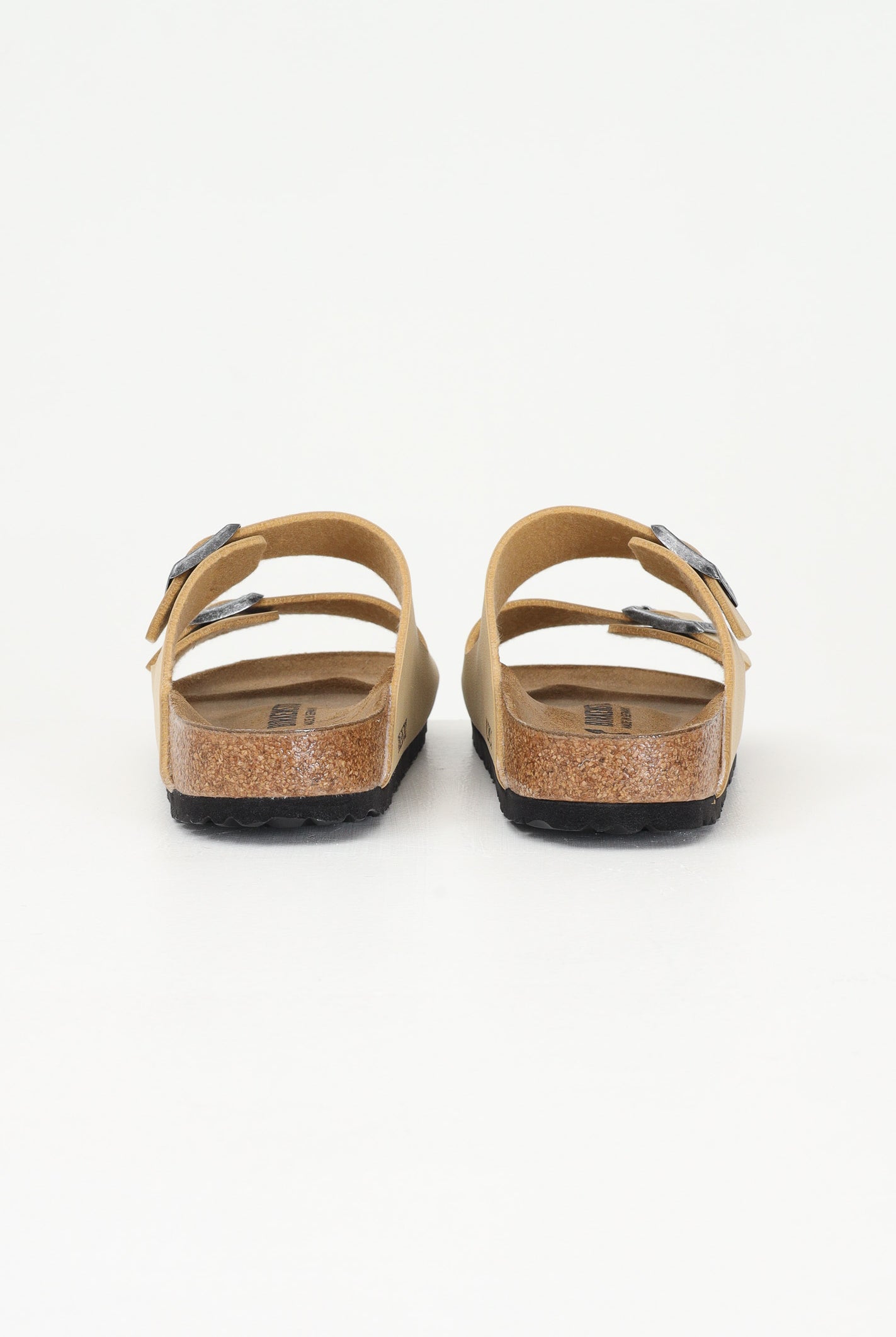 BIRKENSTOCK Ciabatte Arizona crema per uomo e donna 1029151 . BIRKENSTOCK