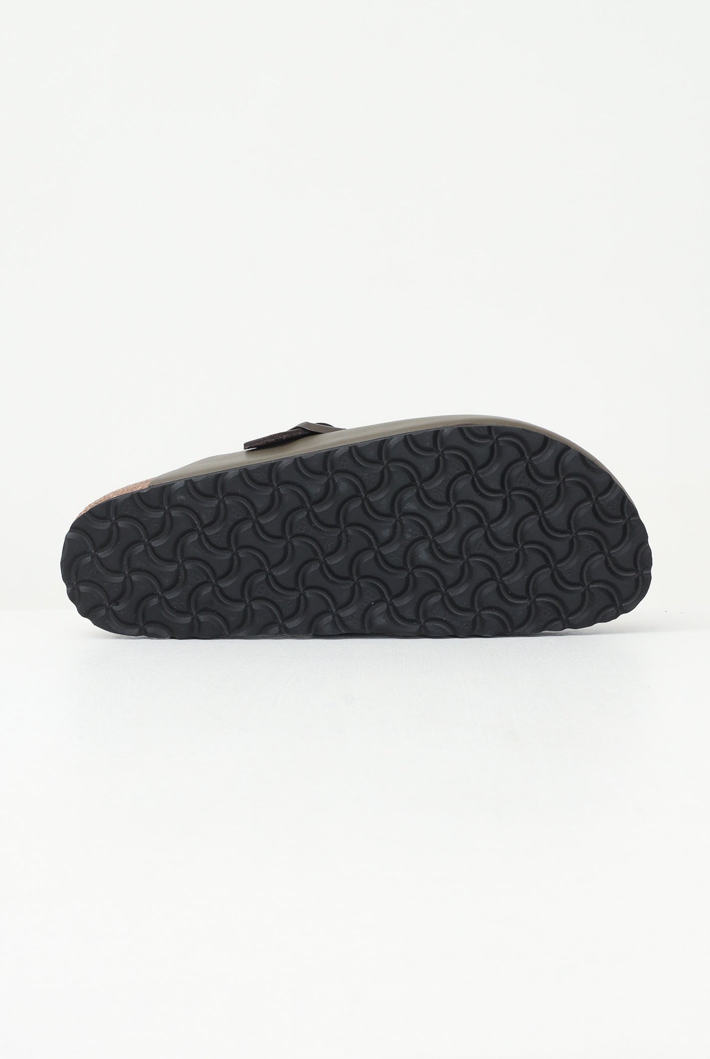 BIRKENSTOCK Ciabatte Boston verdi per uomo e donna 1029156 . BIRKENSTOCK