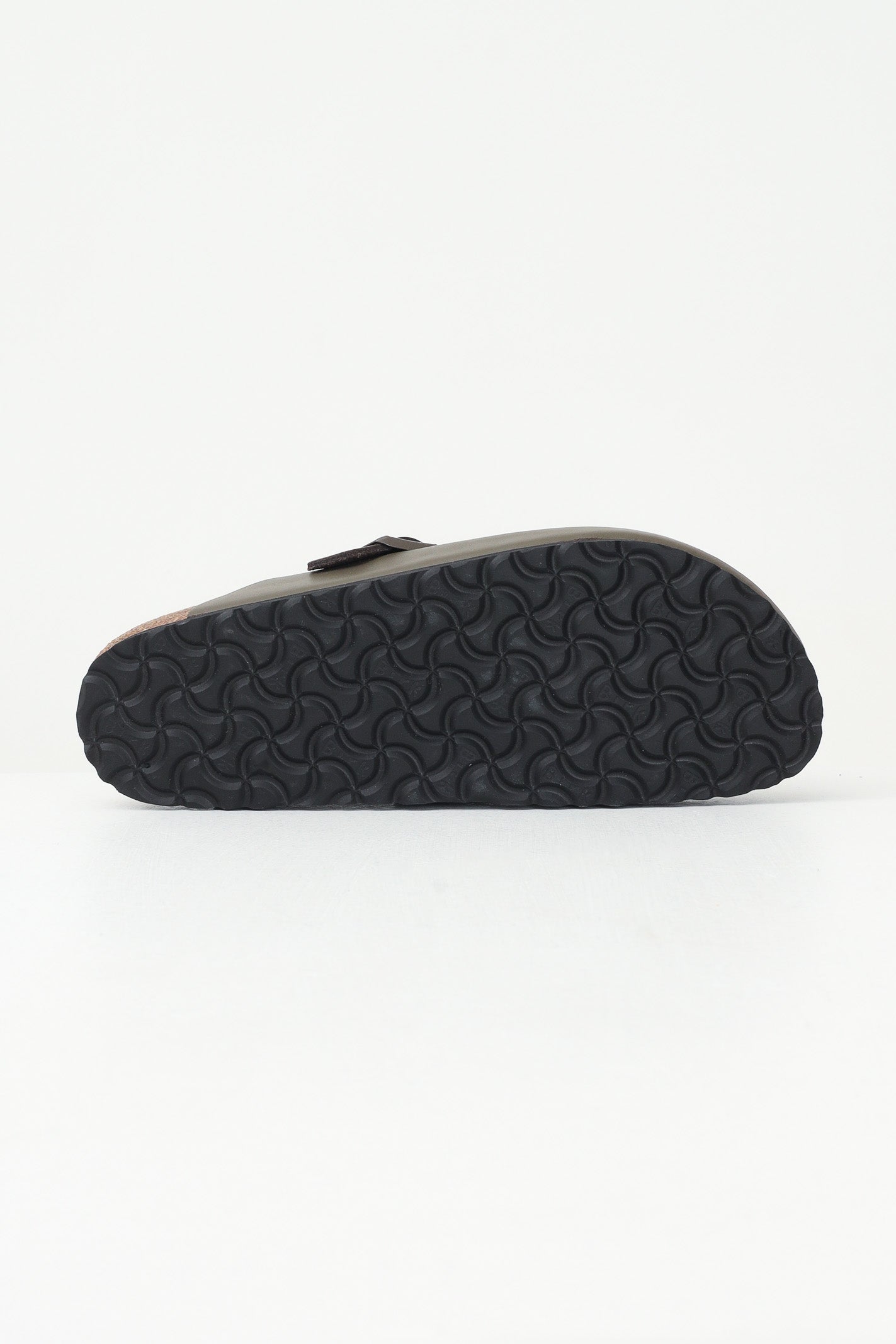BIRKENSTOCK Ciabatte Boston verdi per uomo e donna 1029156 . BIRKENSTOCK