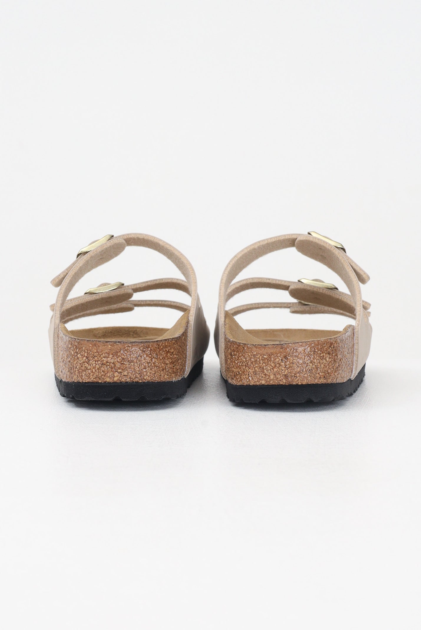 BIRKENSTOCK Ciabatte Florida beige da donna 1029265 . BIRKENSTOCK