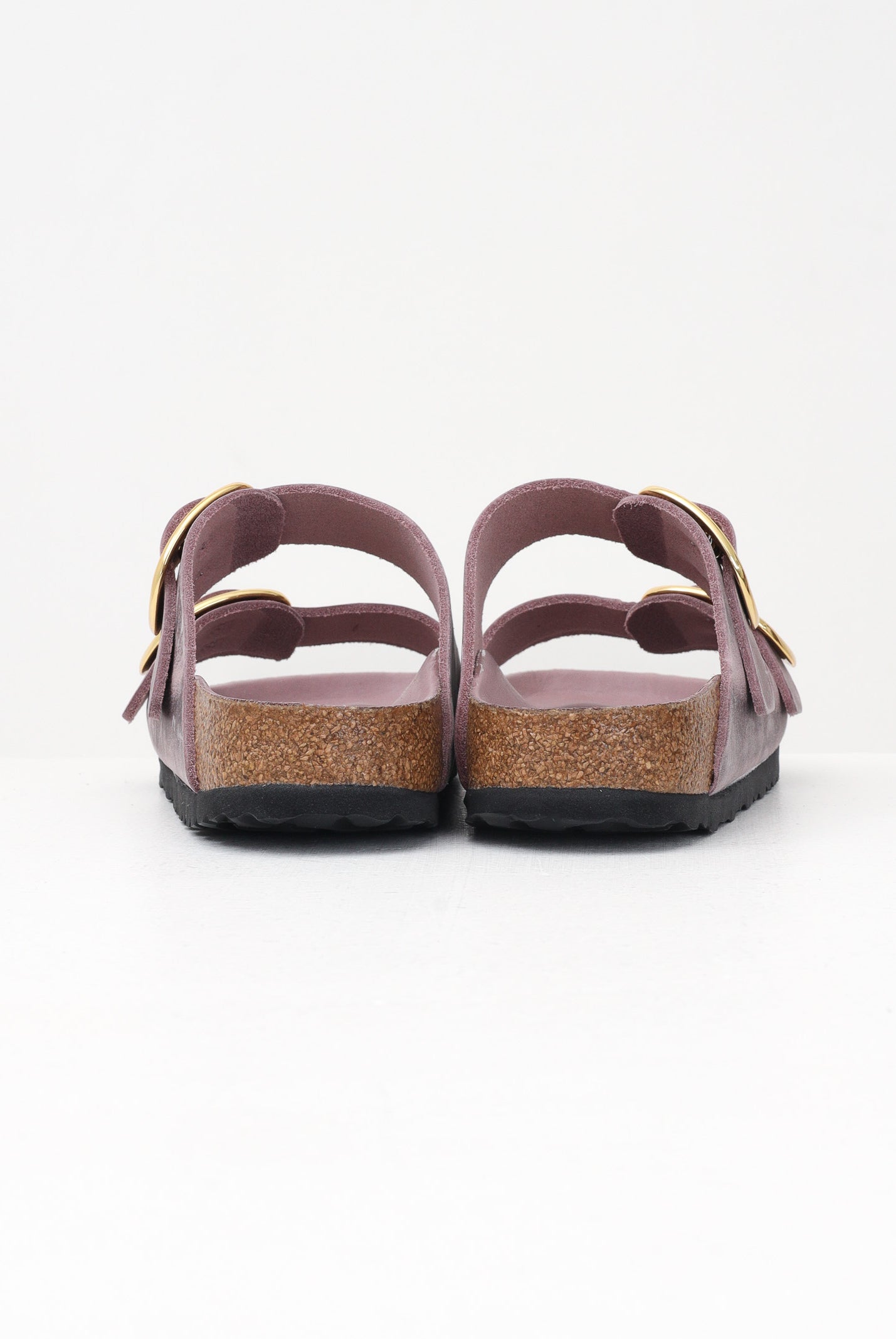 BIRKENSTOCK Ciabatte ARIZONA BIG BUCKLE LEOI NARROW viola da donna 1029267 . BIRKENSTOCK