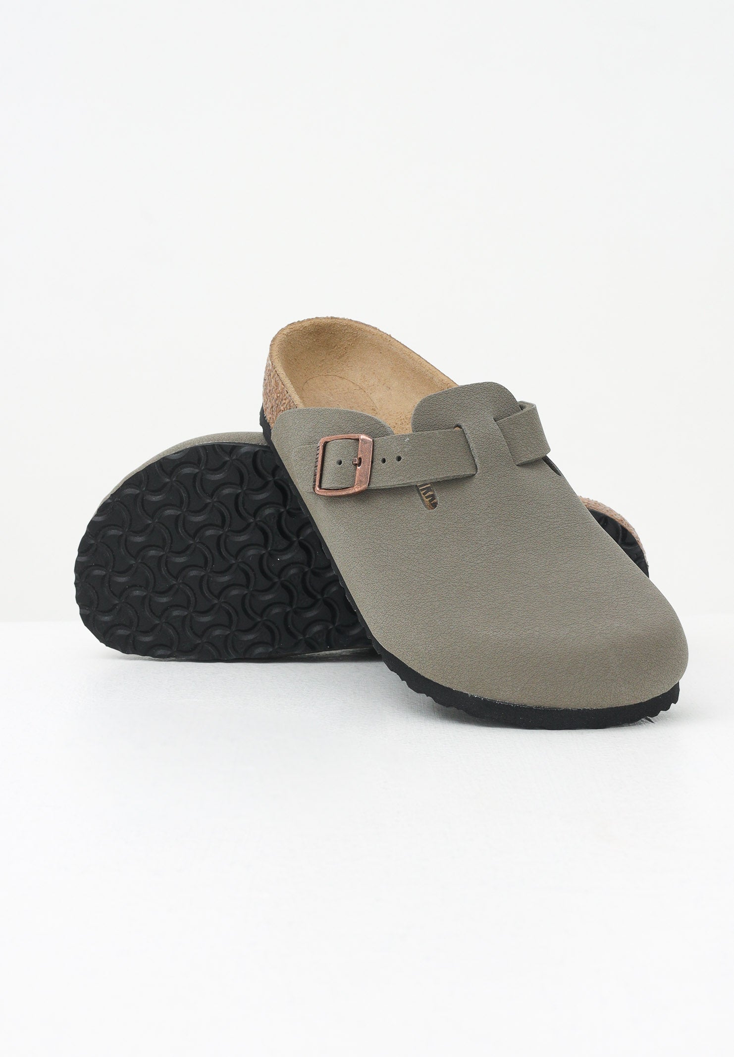 BIRKENSTOCK Ciabatte Boston stone per bambino e bambina 1029357 . BIRKENSTOCK