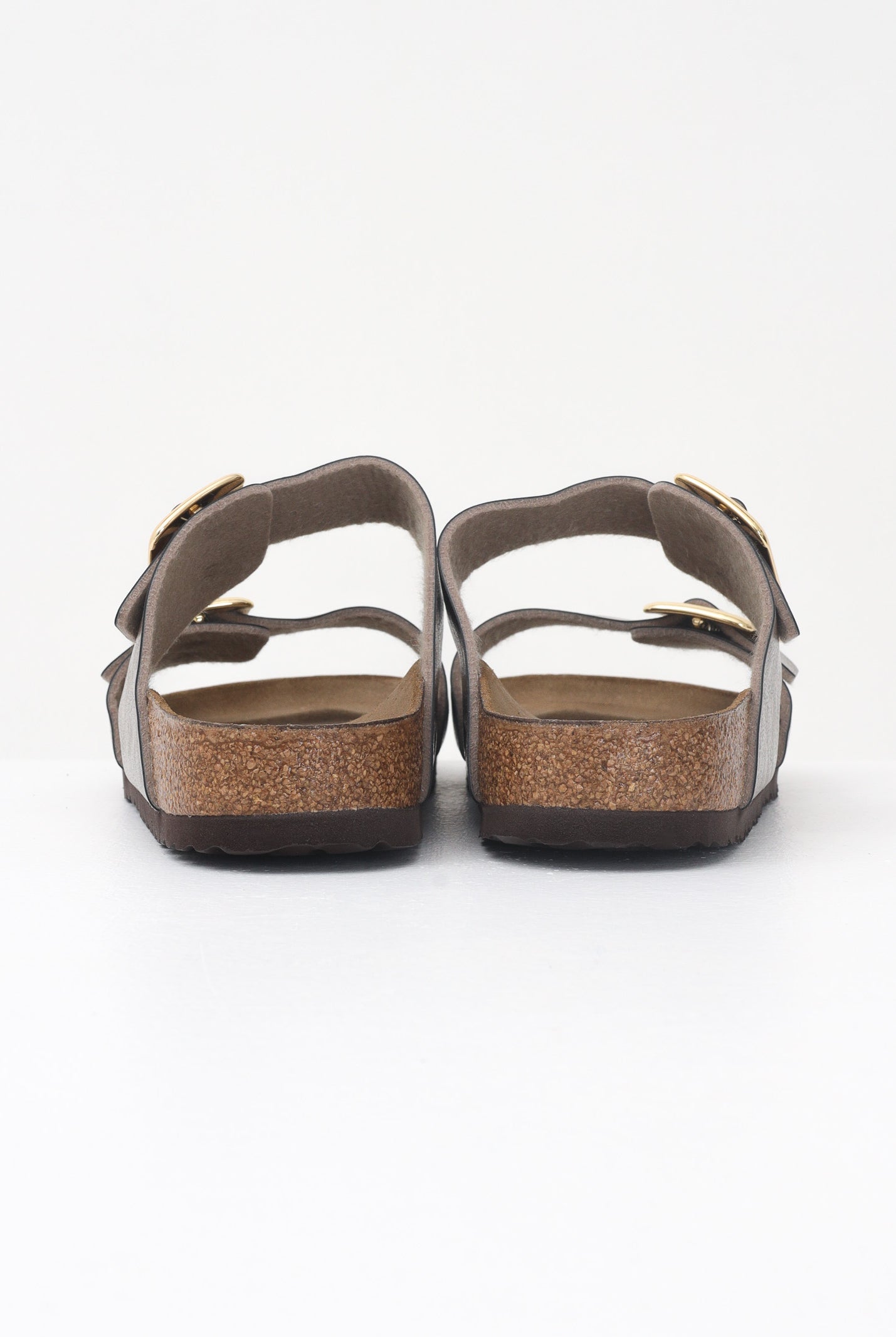 BIRKENSTOCK Ciabatte SYDNEY CB BF GRACEFUL NARROW taupe da donna 1029372 . BIRKENSTOCK
