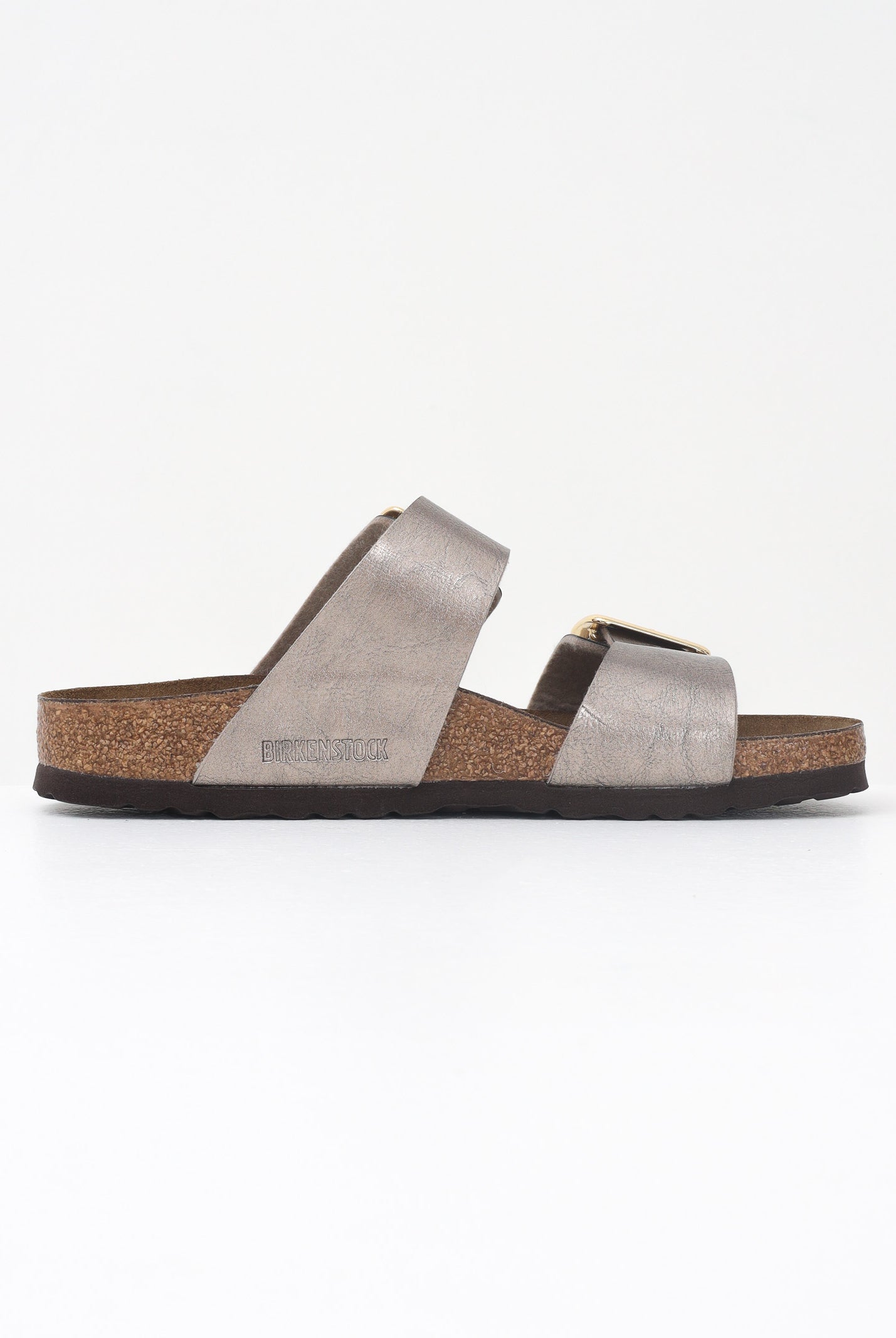 BIRKENSTOCK Ciabatte SYDNEY CB BF GRACEFUL NARROW taupe da donna 1029372 . BIRKENSTOCK