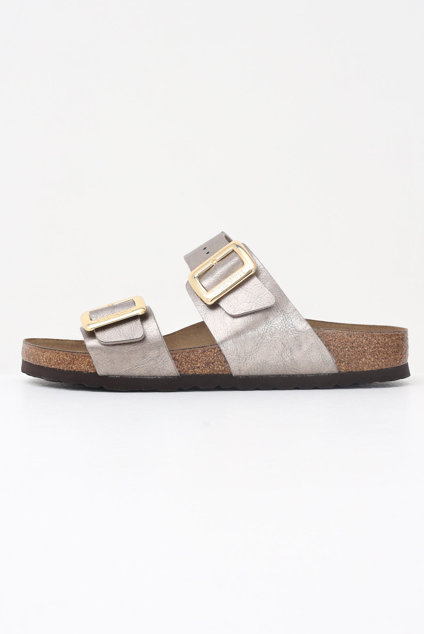 BIRKENSTOCK Ciabatte SYDNEY CB BF GRACEFUL NARROW taupe da donna 1029372 . BIRKENSTOCK