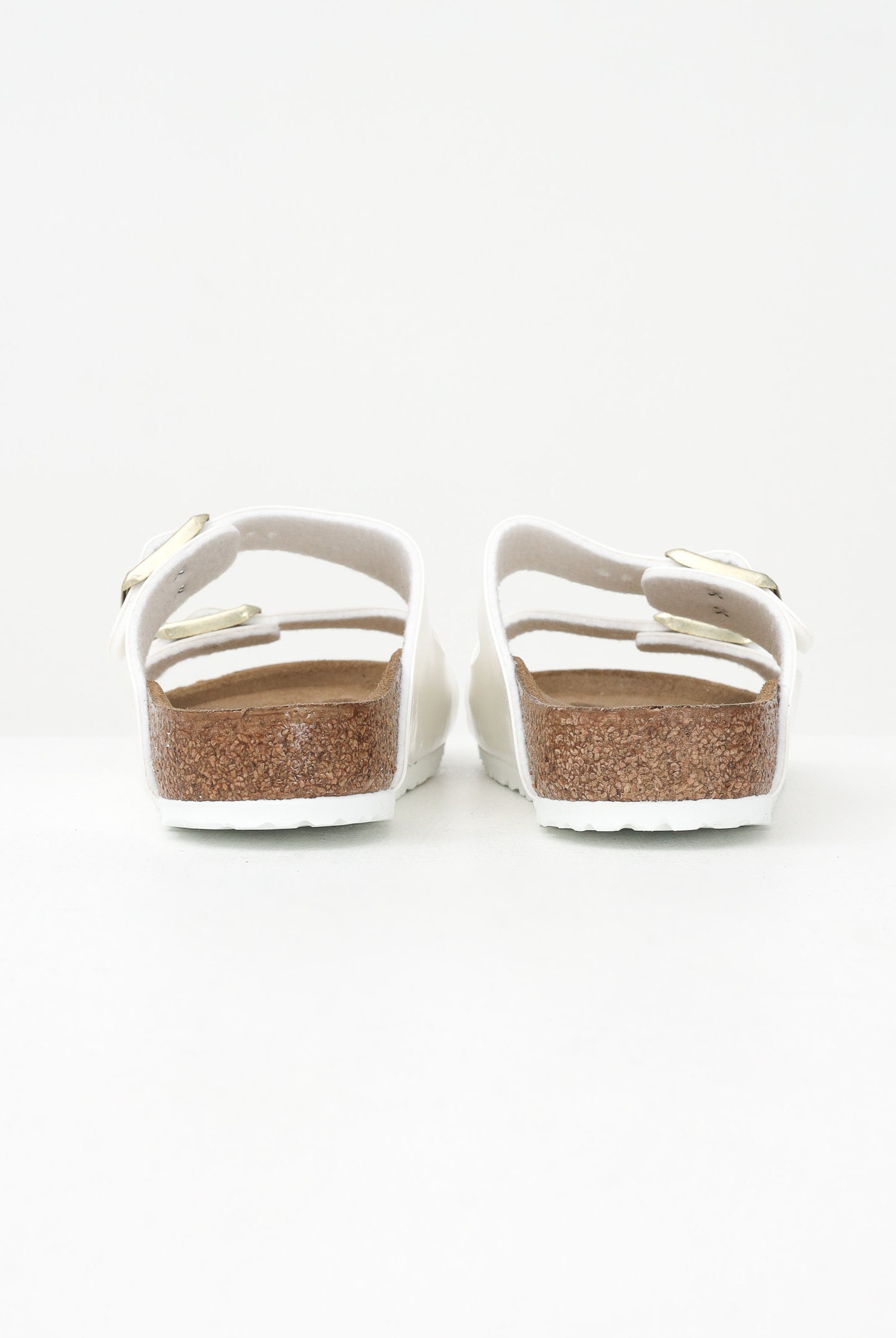BIRKENSTOCK Ciabatte Arizona bianco perla da bambina 1029456 . BIRKENSTOCK