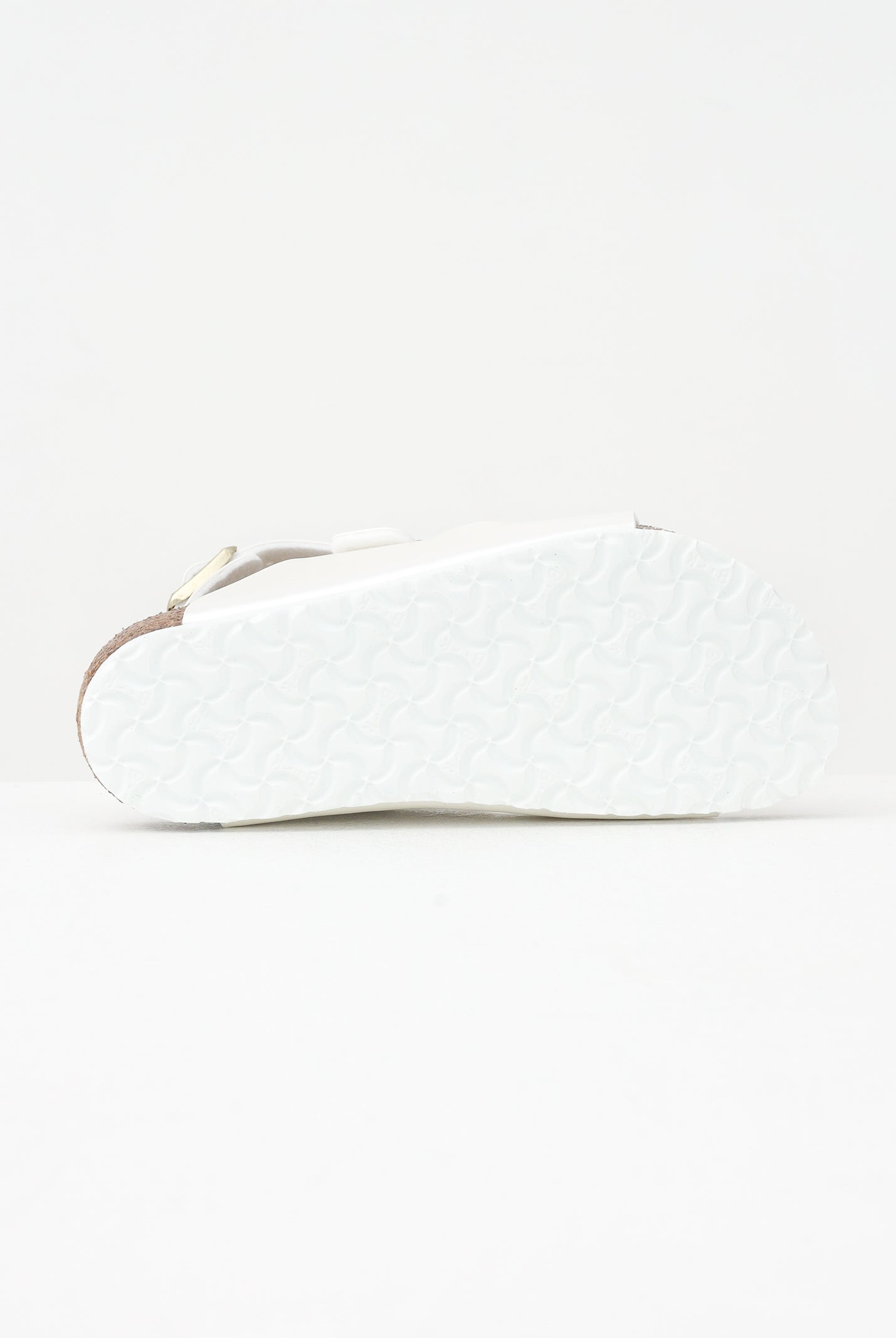 BIRKENSTOCK Ciabatte Arizona bianco perla da bambina 1029456 . BIRKENSTOCK