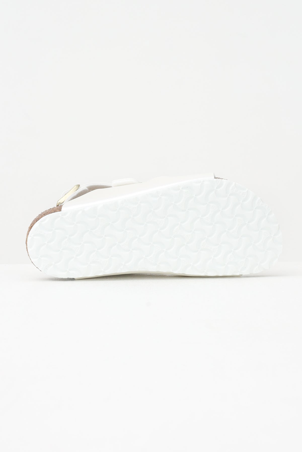 BIRKENSTOCK Ciabatte Arizona bianco perla da bambina 1029456 . BIRKENSTOCK