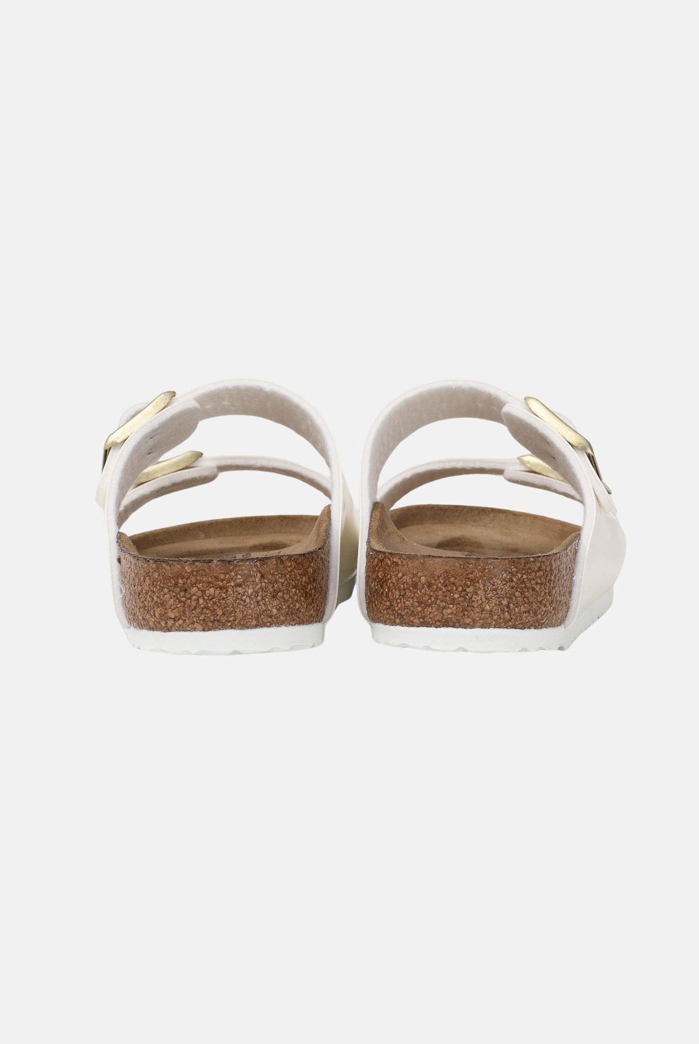 BIRKENSTOCK Ciabatte Arizona bianco perla da bambina 1029456J . BIRKENSTOCK