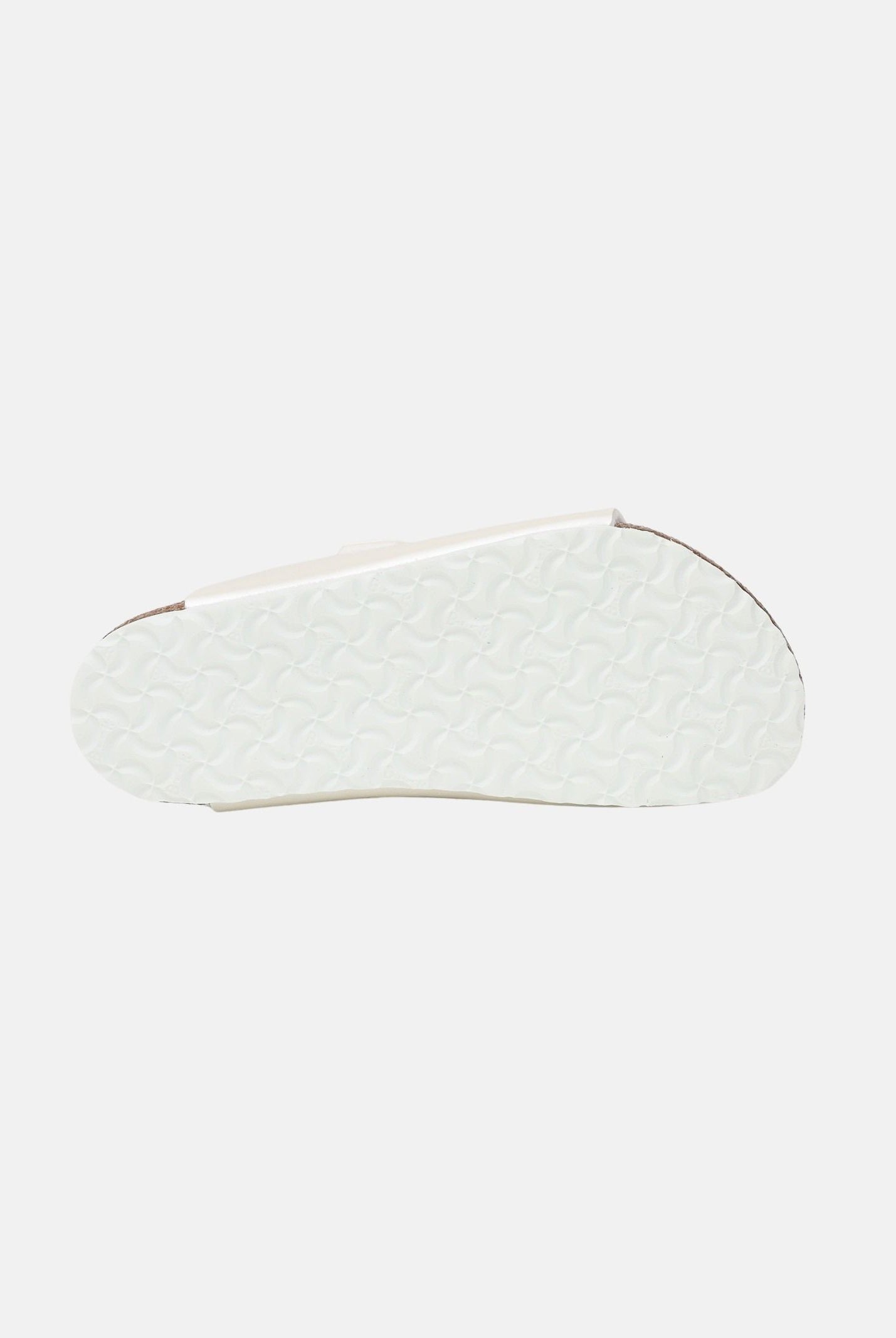 BIRKENSTOCK Ciabatte Arizona bianco perla da bambina 1029456J . BIRKENSTOCK