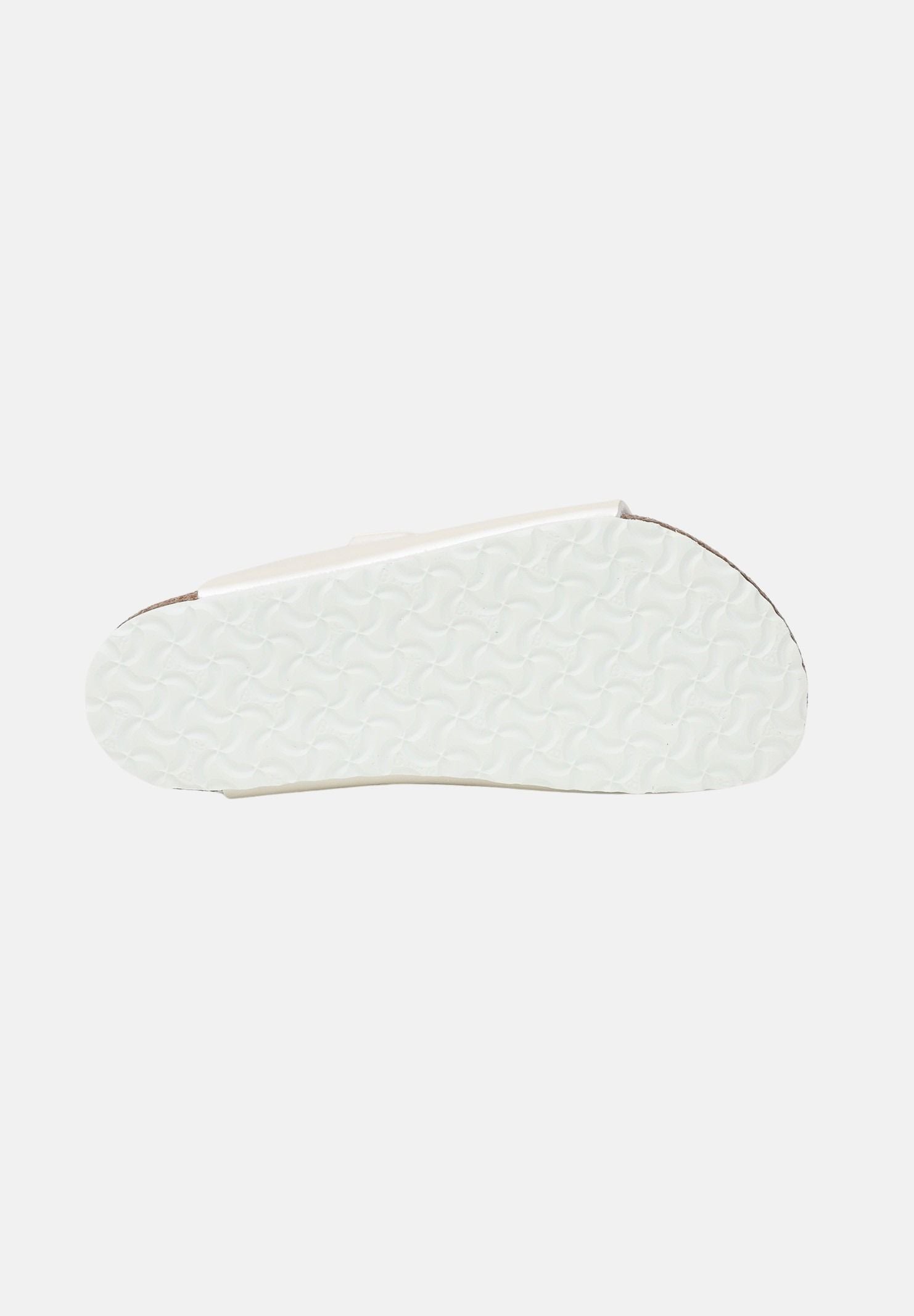 BIRKENSTOCK Ciabatte Arizona bianco perla da bambina 1029456J . BIRKENSTOCK