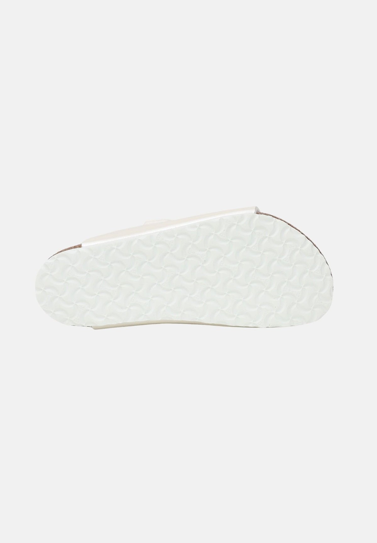 BIRKENSTOCK Ciabatte Arizona bianco perla da bambina 1029456J . BIRKENSTOCK