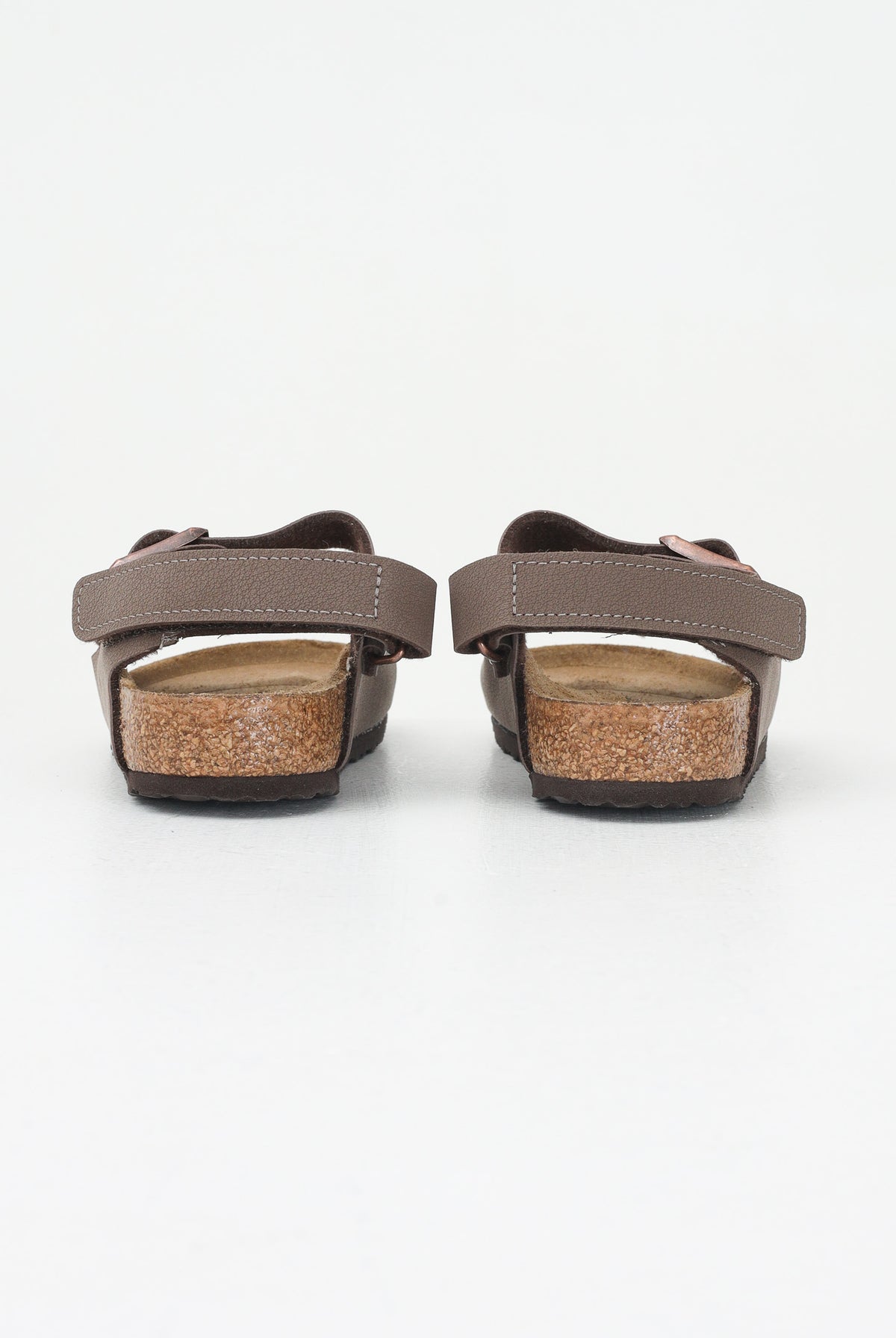 BIRKENSTOCK Sandali Milano AS mocca per bambino e bambina 1029474 . BIRKENSTOCK