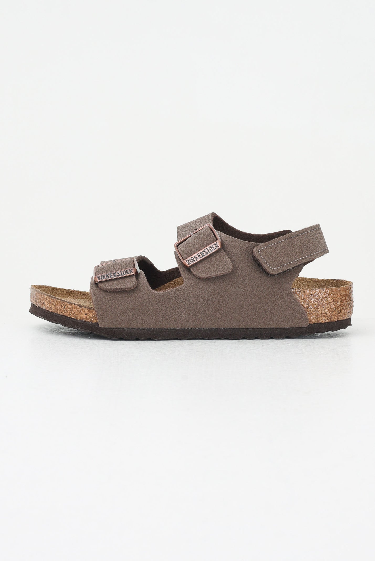 BIRKENSTOCK Sandali Milano AS mocca per bambino e bambina 1029474 . BIRKENSTOCK