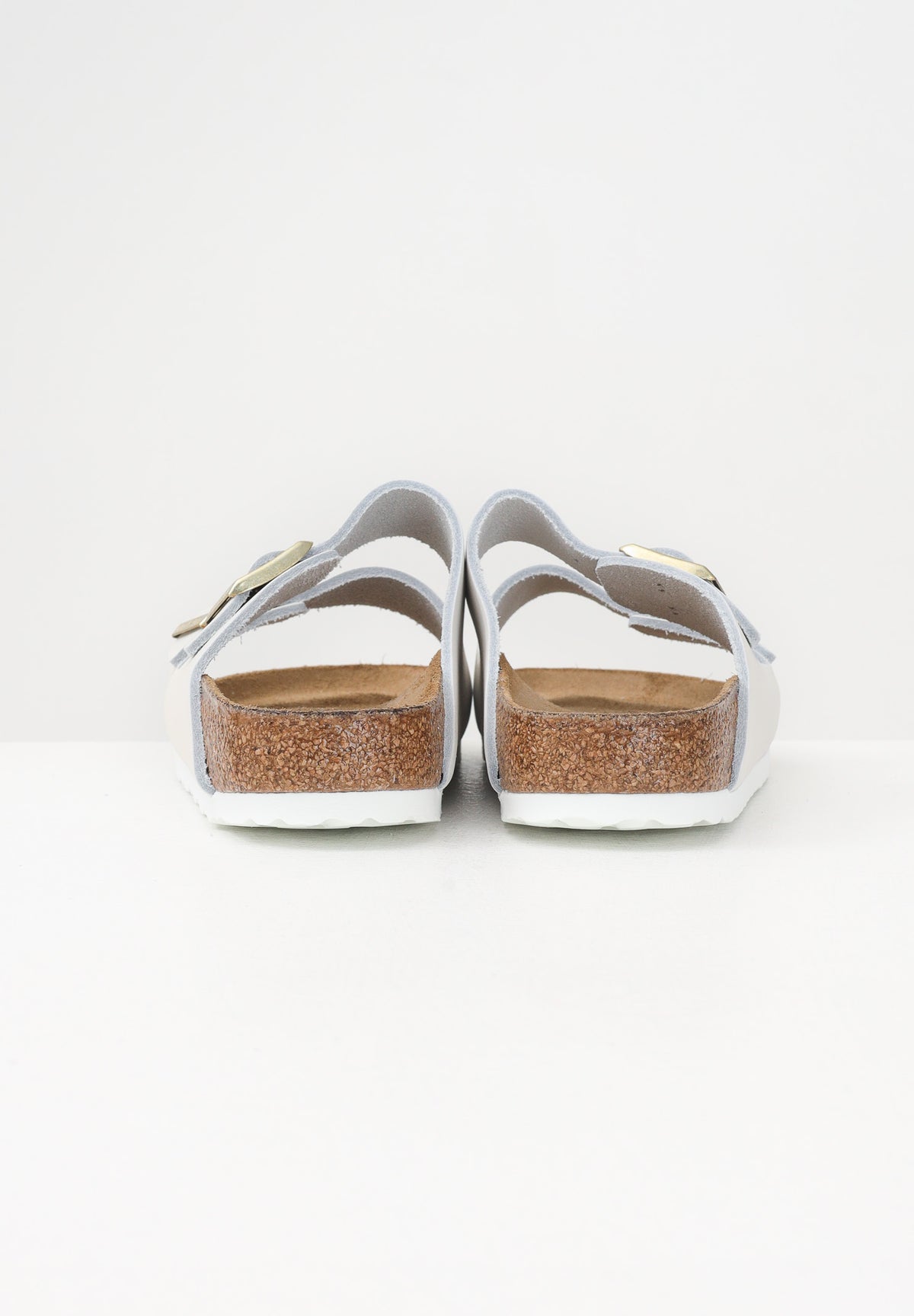 BIRKENSTOCK Ciabatte Arizona bianche da donna 1029475 . BIRKENSTOCK