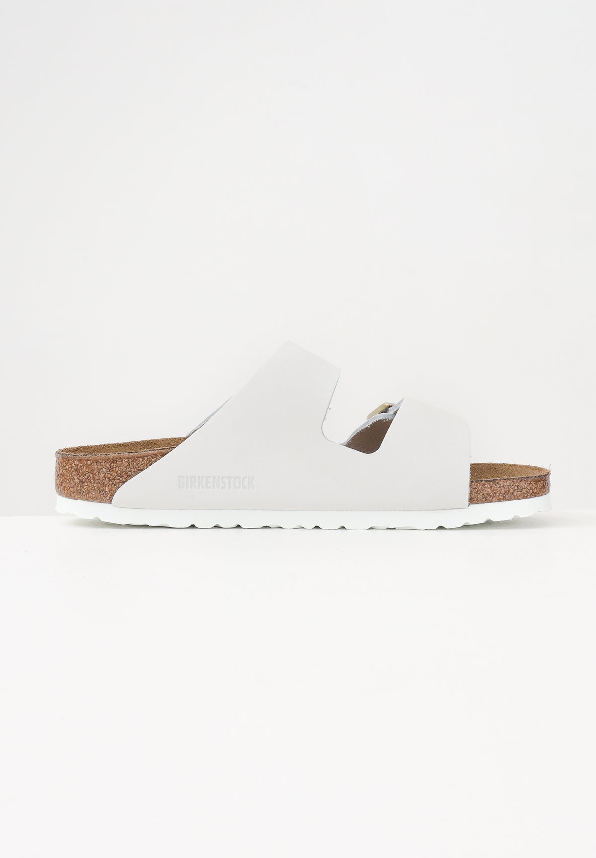 BIRKENSTOCK Ciabatte Arizona bianche da donna 1029475 . BIRKENSTOCK
