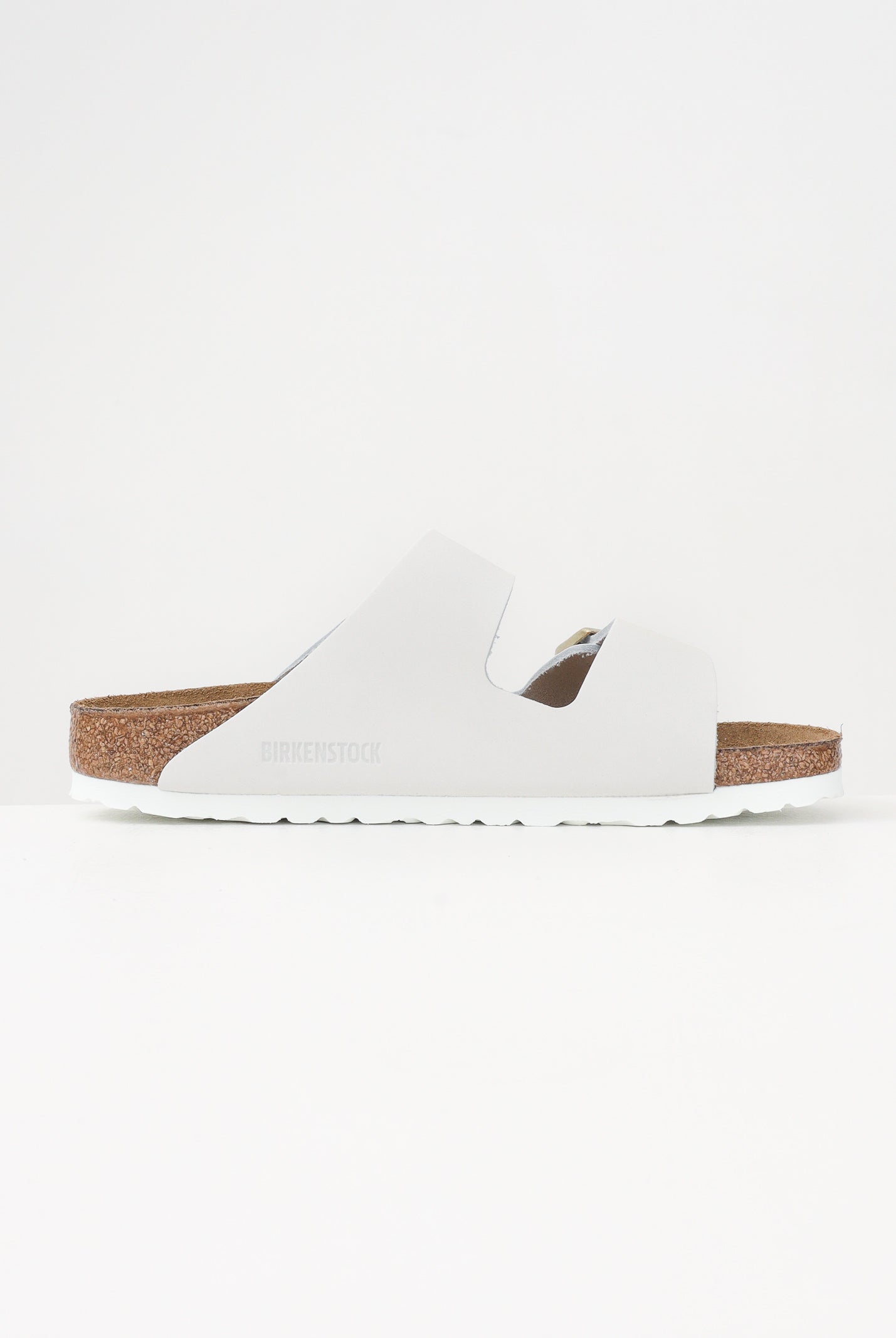 BIRKENSTOCK Ciabatte Arizona bianche da donna 1029475 . BIRKENSTOCK